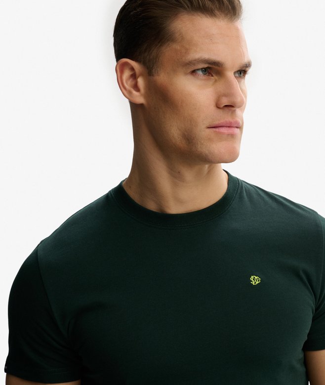 SD&Co Logo Embroidered T-shirt