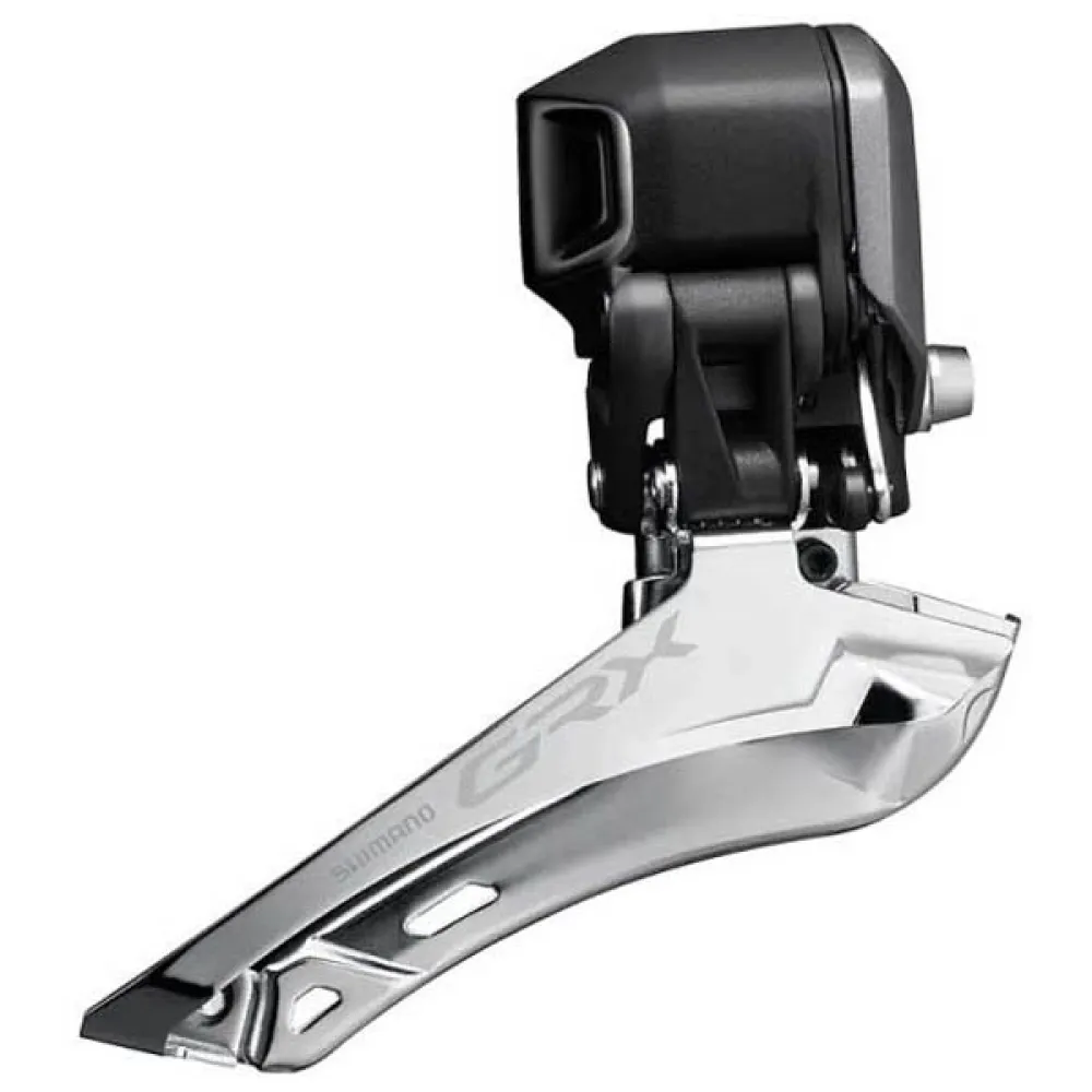 Shimano GRX Di2 DM Electronic front derailleur