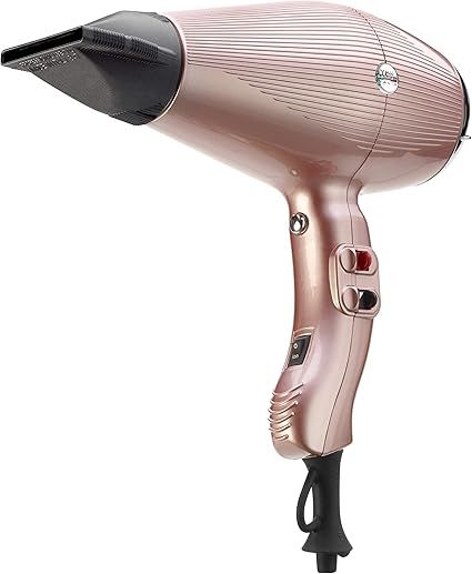 Gamma+ Aria Dual Ionic Hairdryer - Rose Gold