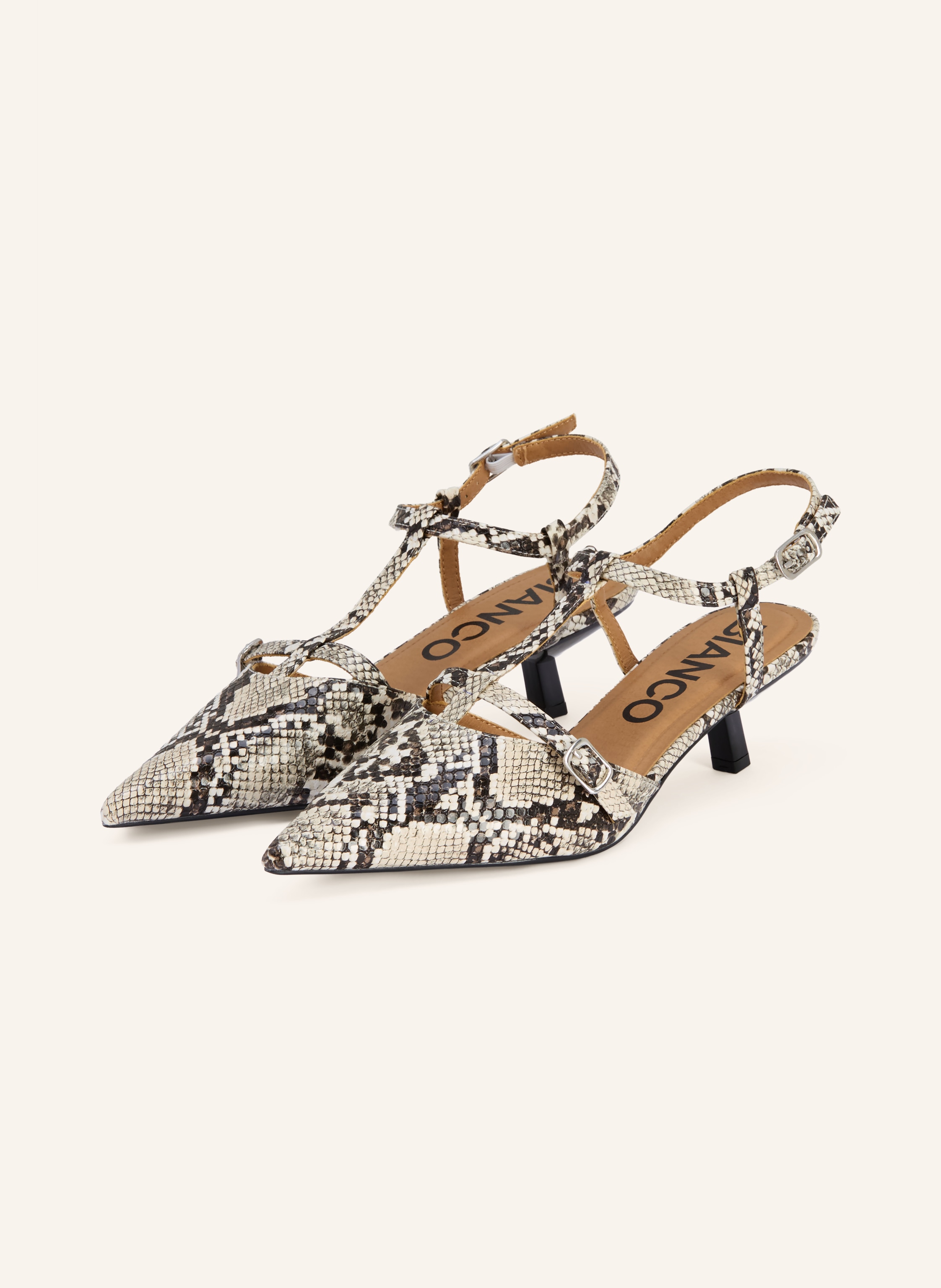 BIANCO Slingpumps BIAKRISTIN