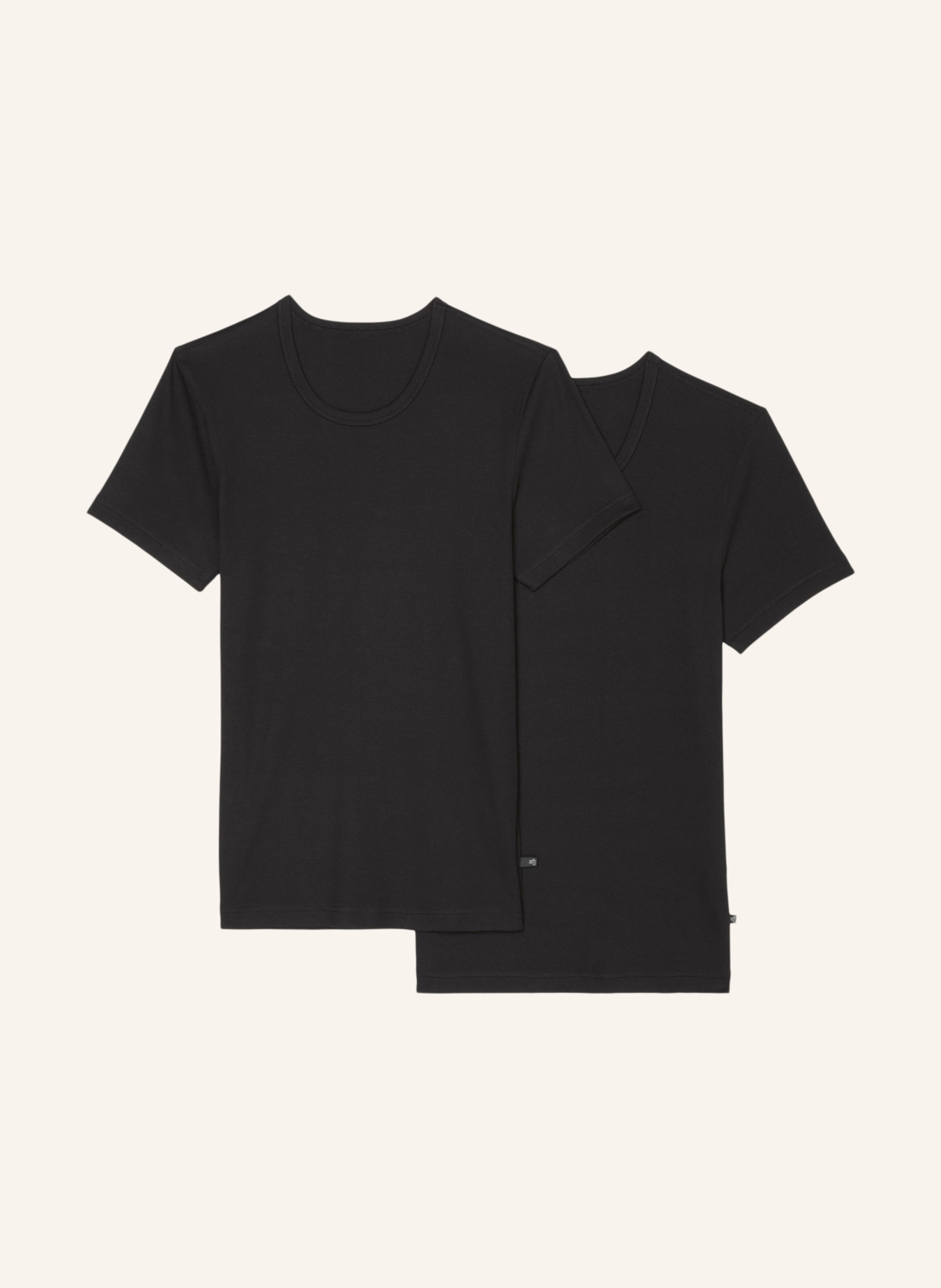 Marc O'Polo 2er-Pack Lounge-Shirts