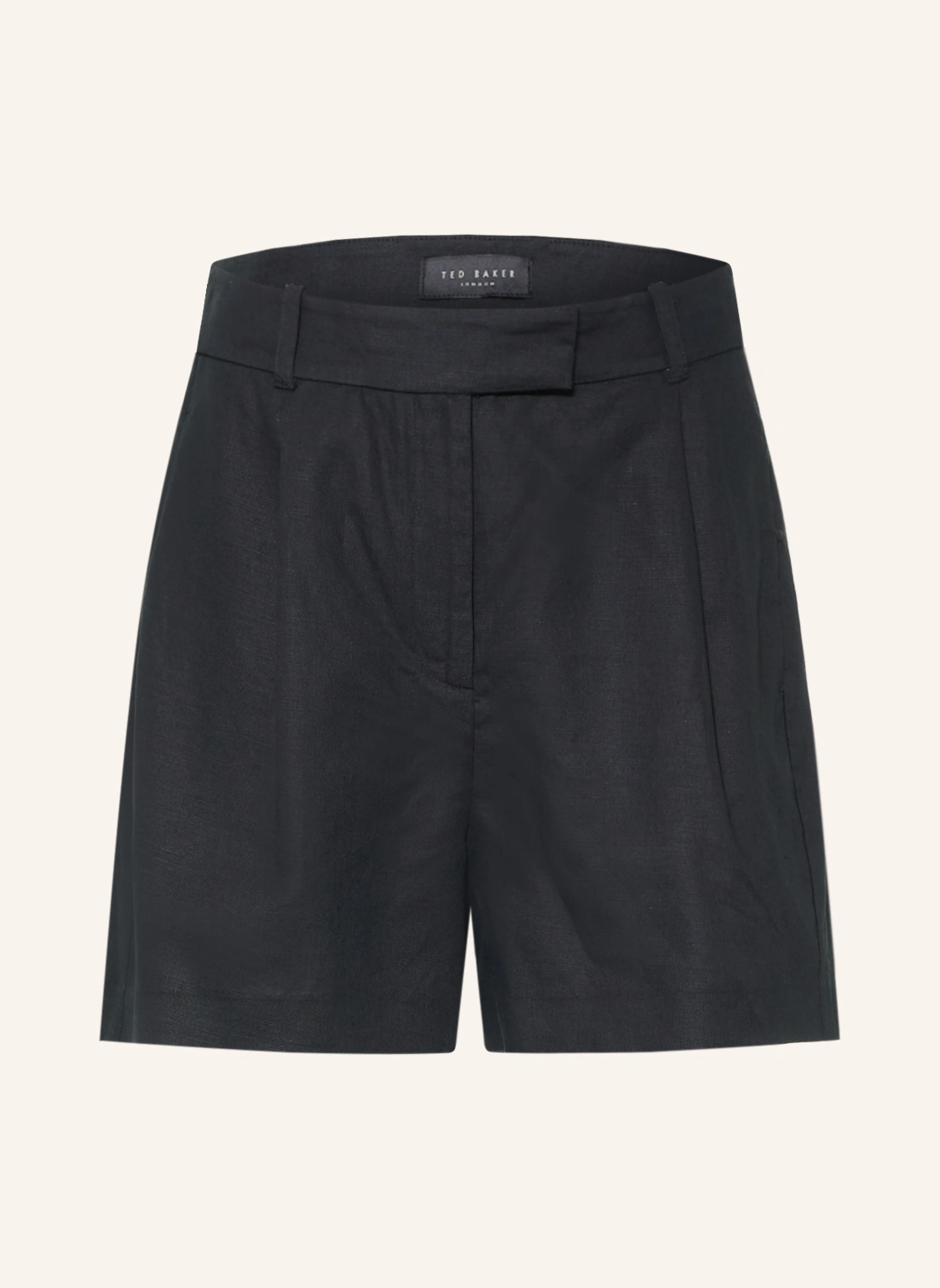 TED BAKER Shorts MACHII mit Leinen