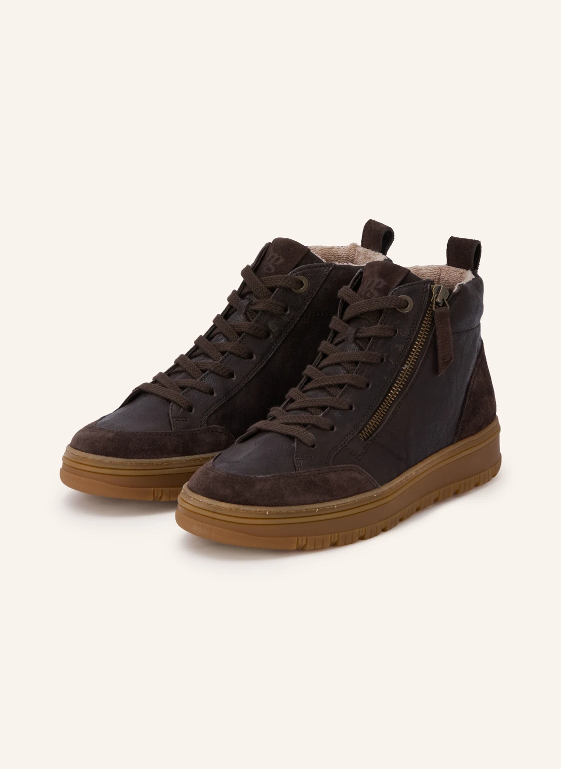 paul green Hightop-Sneaker