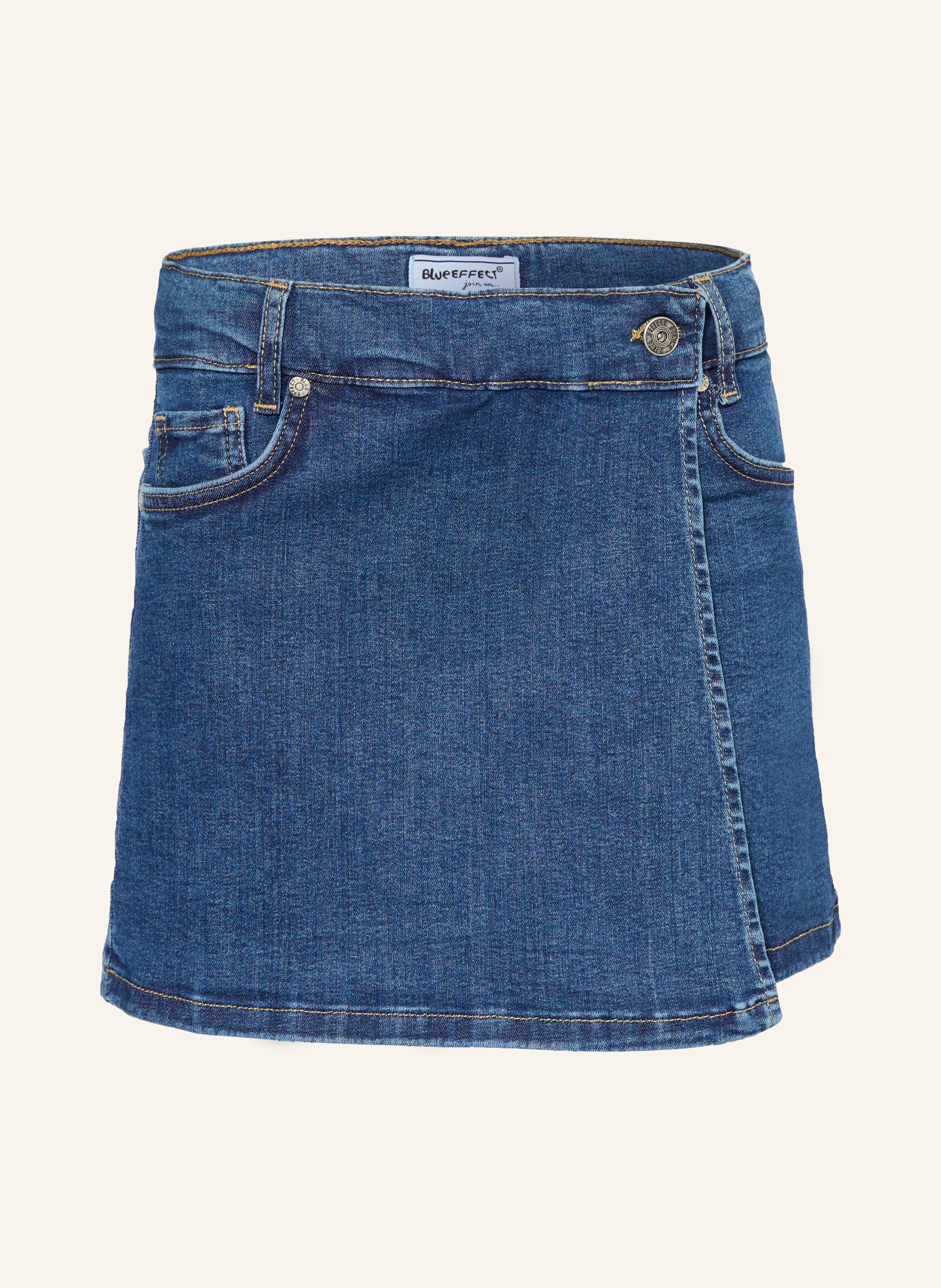 BLUE EFFECT Jeansskort