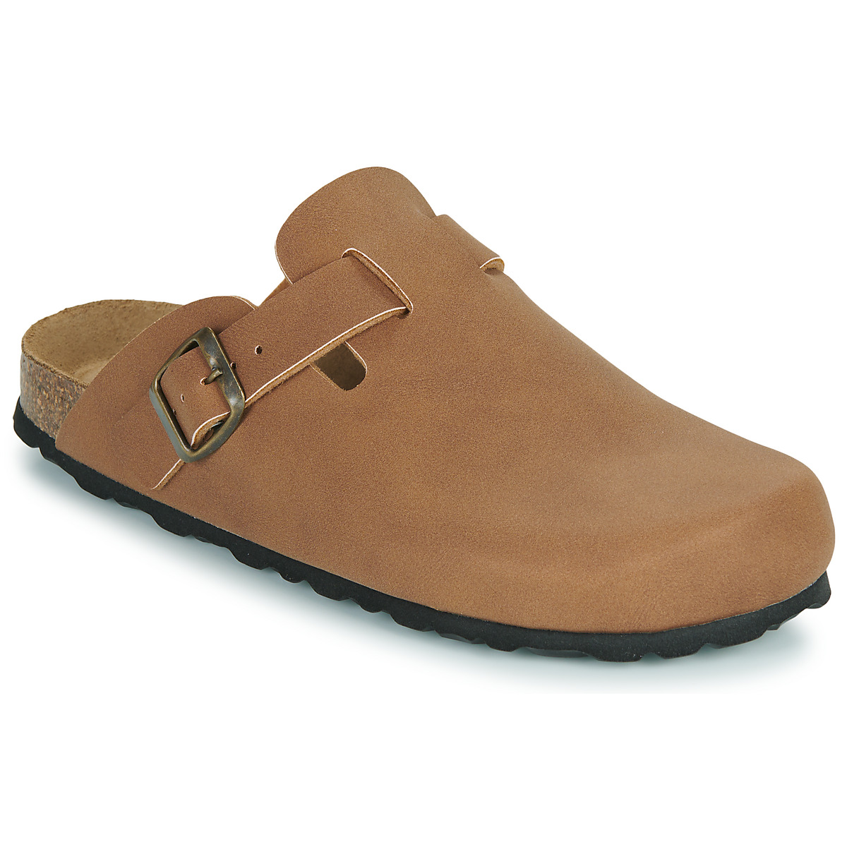 Casual Attitude - MILOSS - Brown
