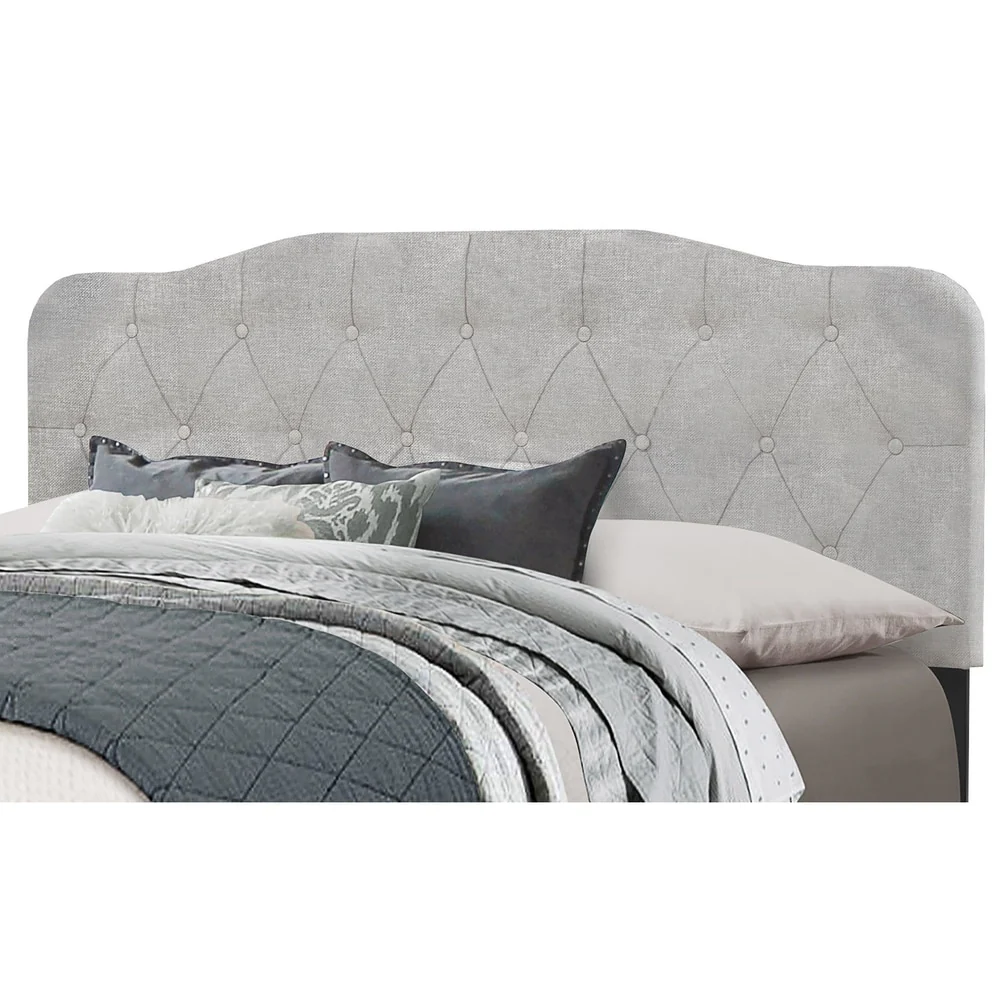 Nicole Headboard (Frame Not Included) Glacier Gray.