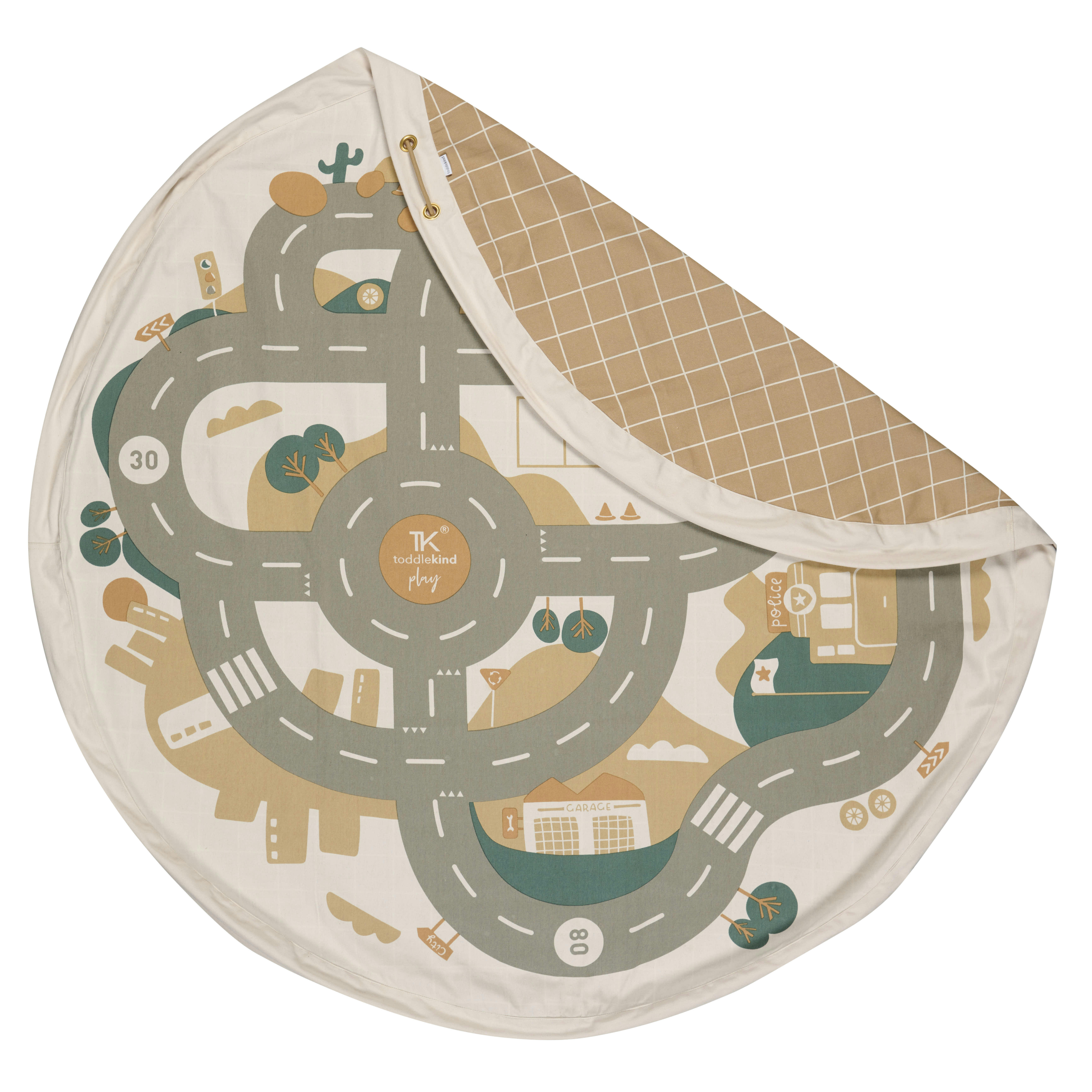 SACS DE JEU INTERACTIFS - Sacs de jeu interactifs Ville du désert