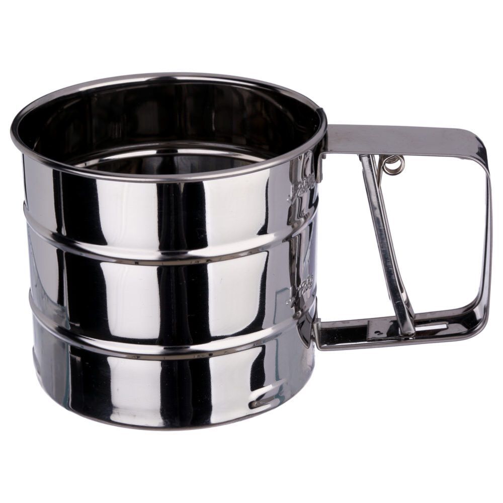 Polvilhador de açúcar em pó