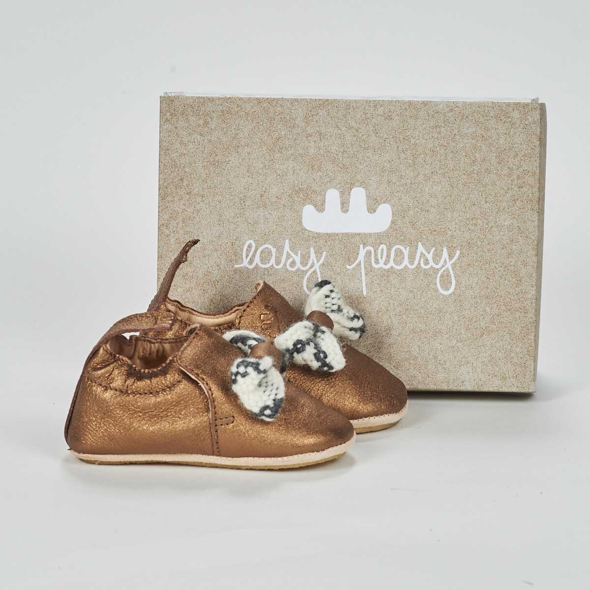 Easy Peasy - MY BLUBLU NOEUD PAPILLON - Gold