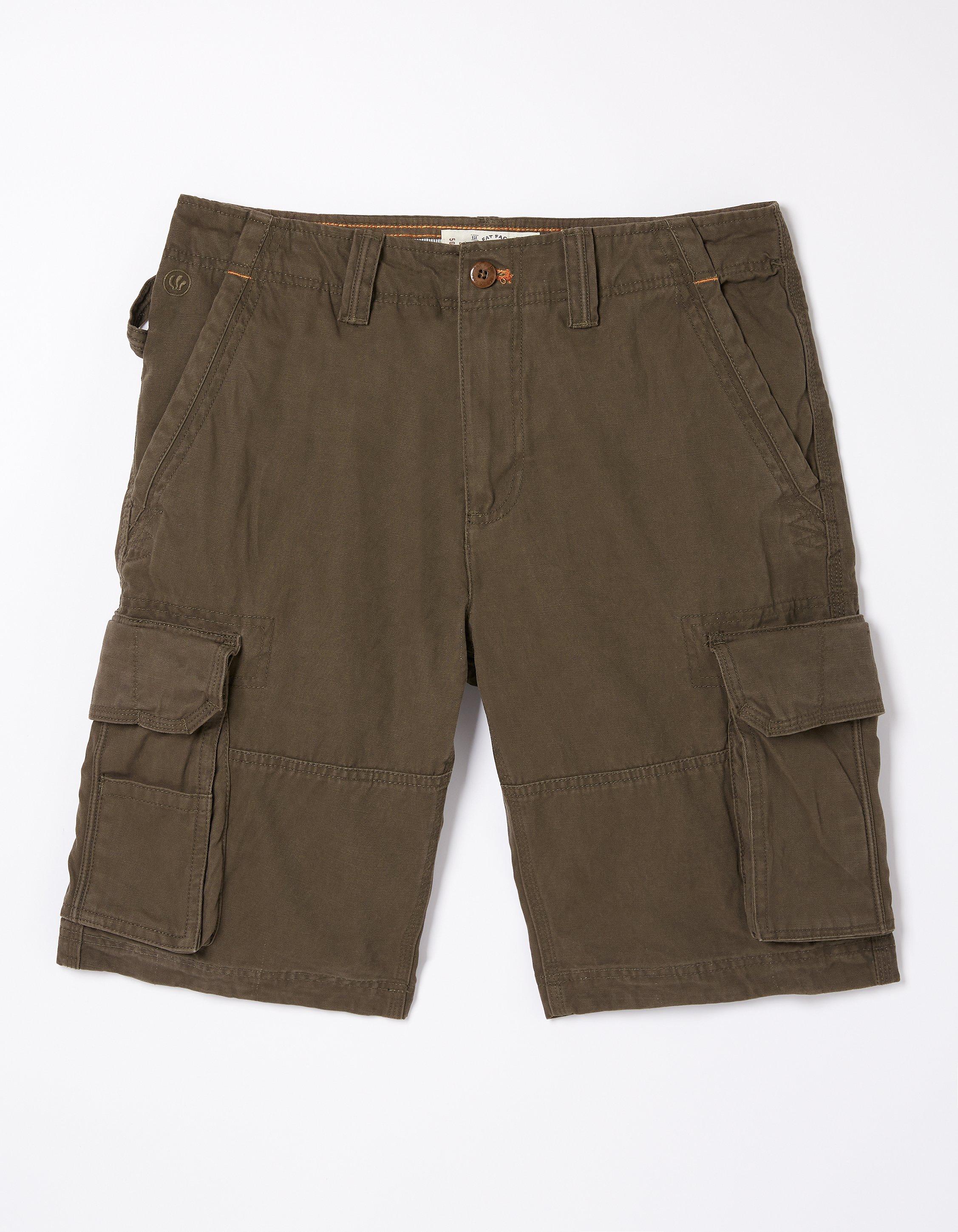 Breakyard Cargo Shorts
