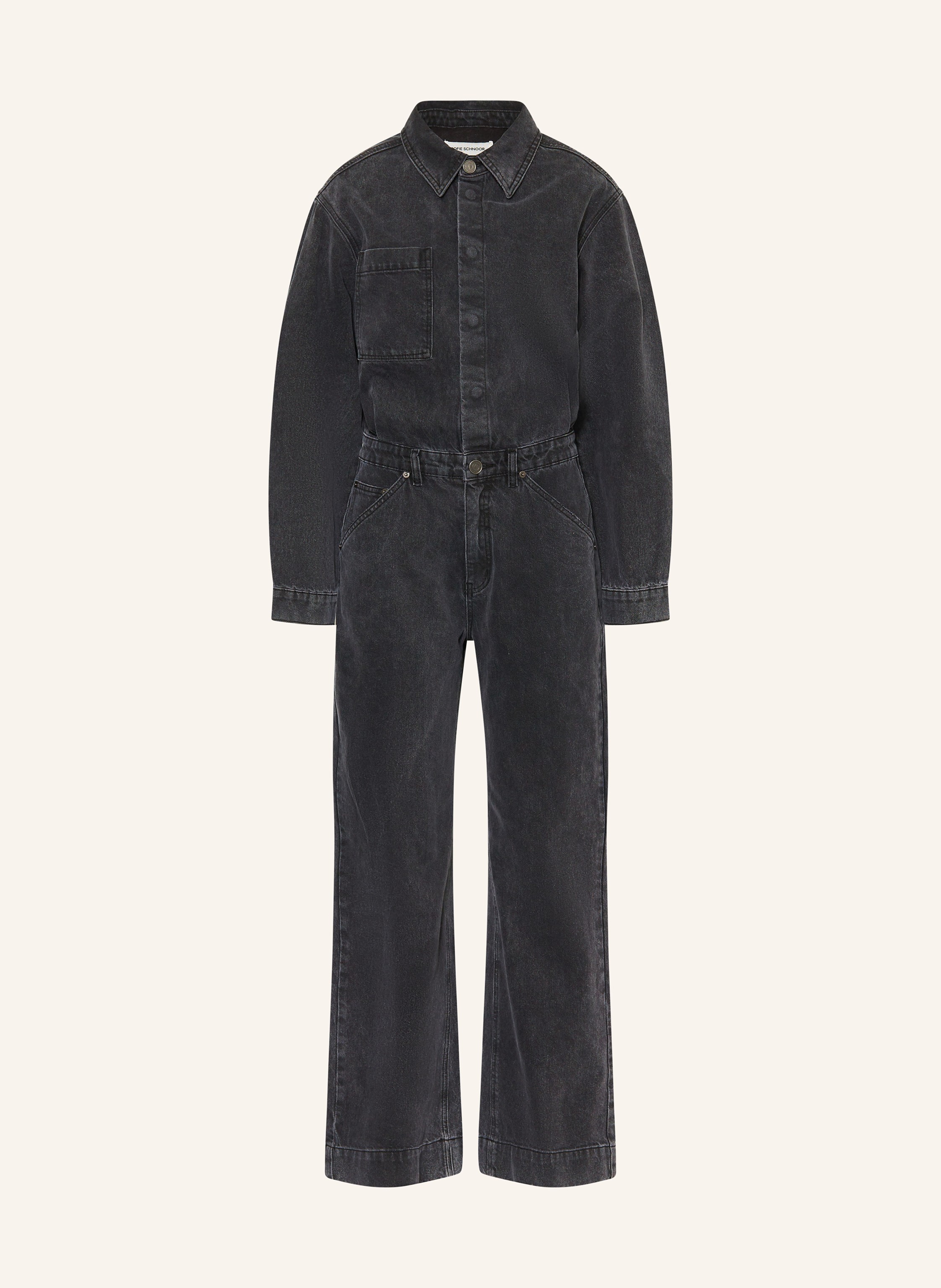 SOFIE SCHNOOR Jeans-Jumpsuit JOELLESW