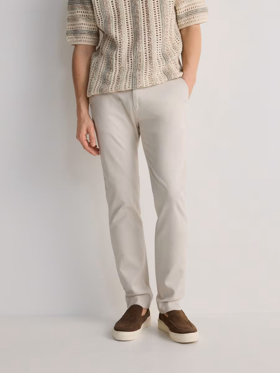 Chino Slim Fit Trousers