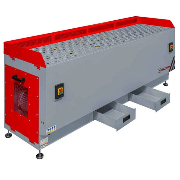 Absauganlage »SSAT2200«, 2x 1000W, 8000 m³/h