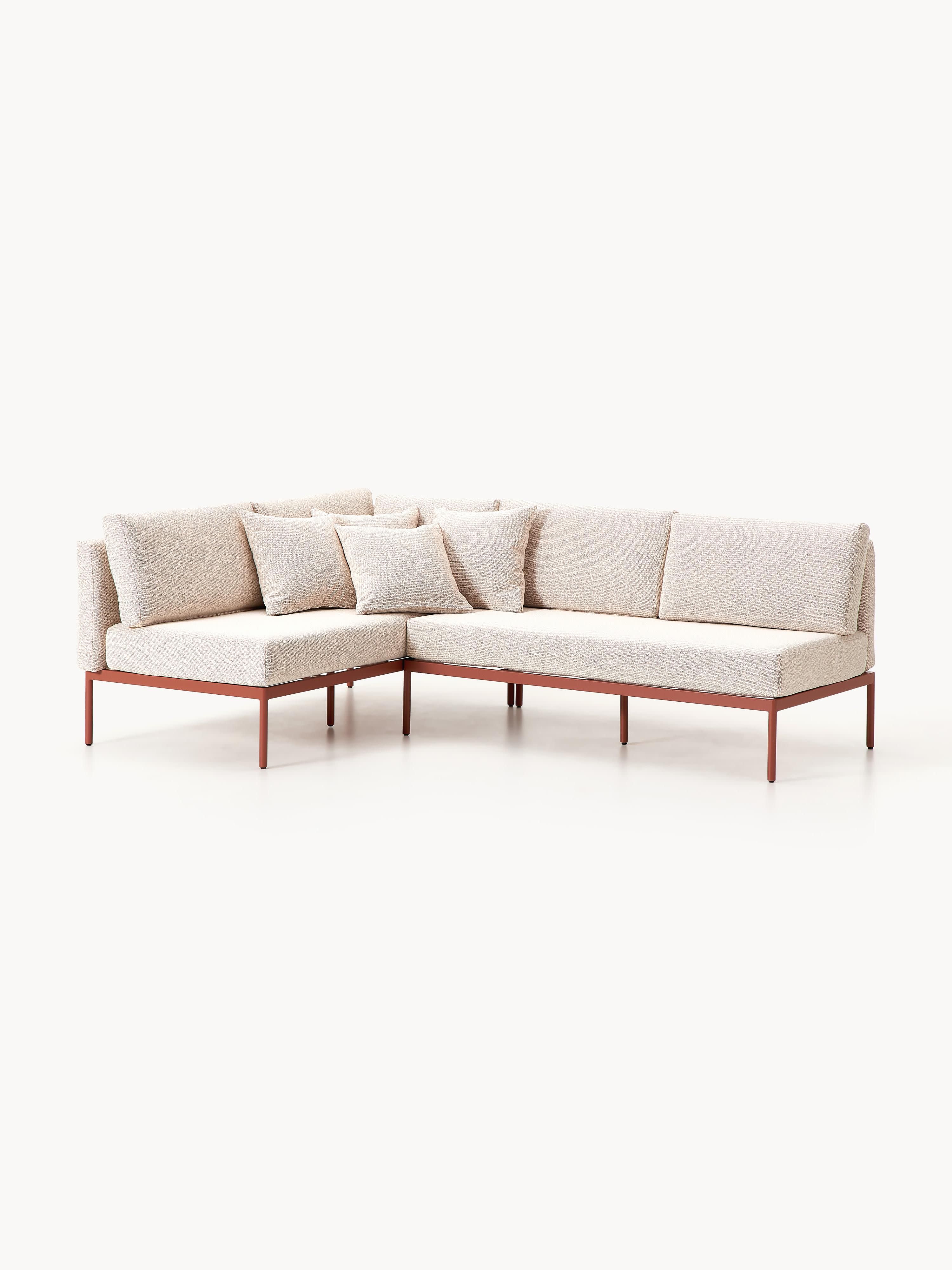 Garten-Lounge-Set Linden, 2er-Set