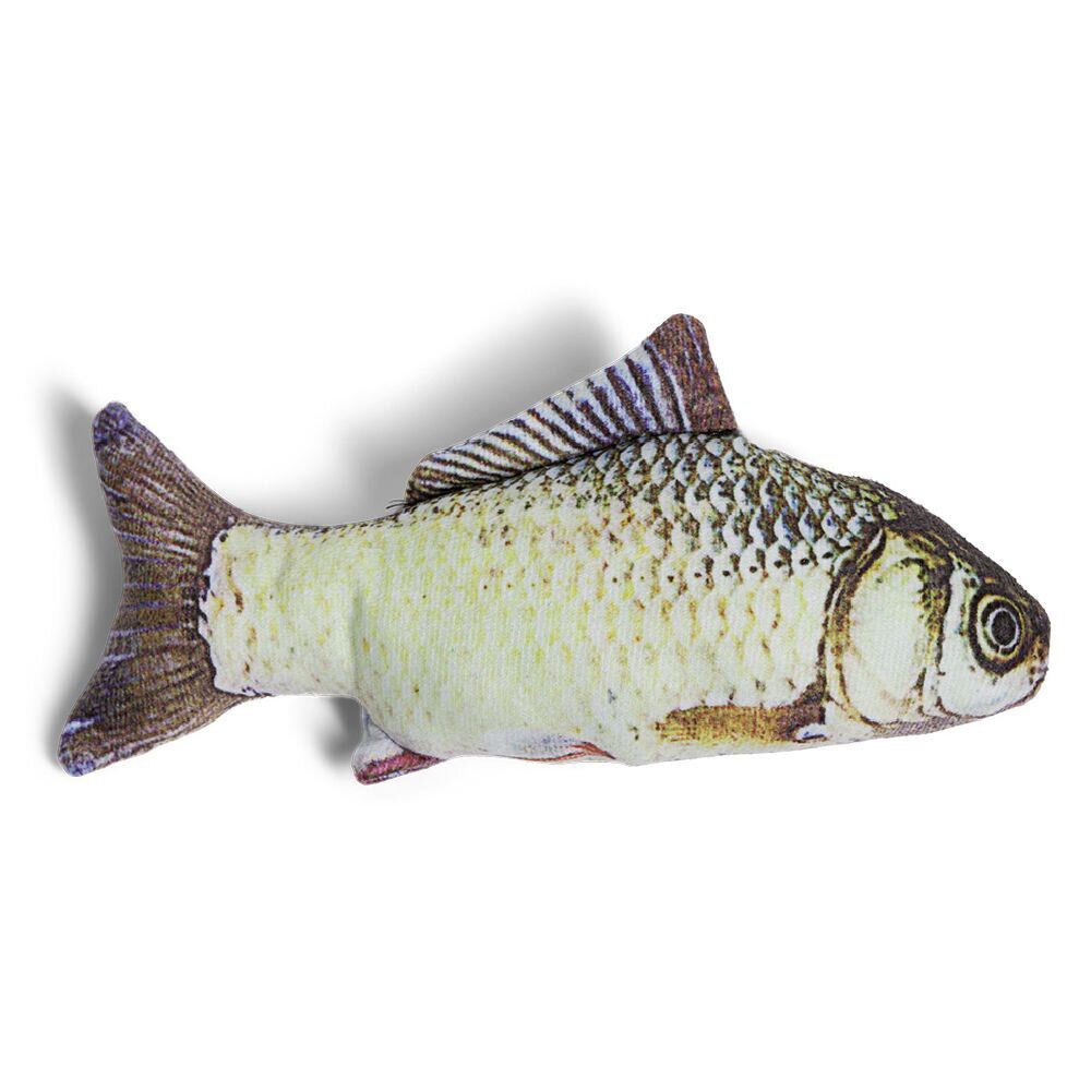 Jouet pour animal forme poisson (4 modèles)
