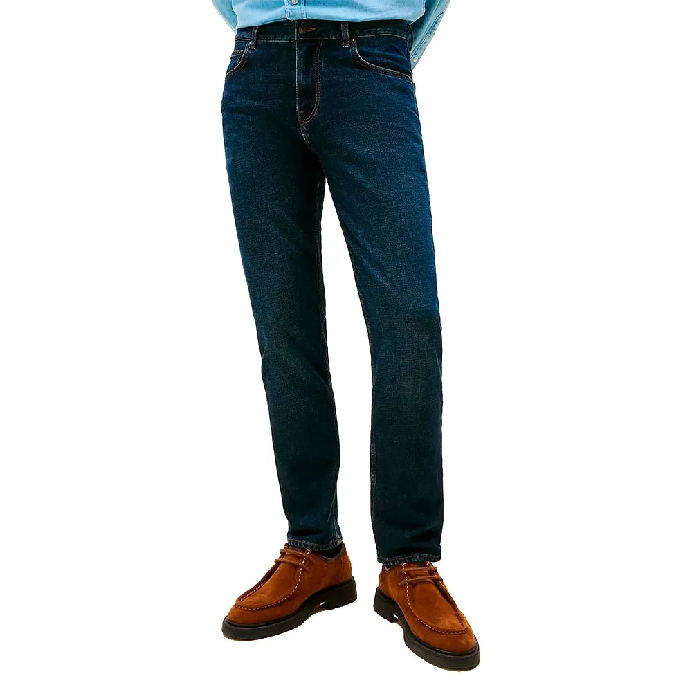 Tommy Hilfiger Denton Straight Fit jeans
