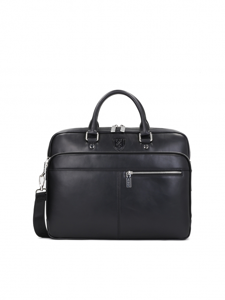 Men's black bag