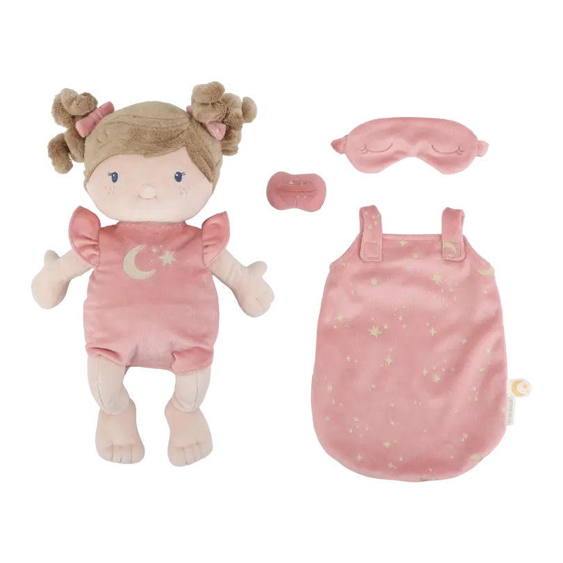 Puppe Rosa