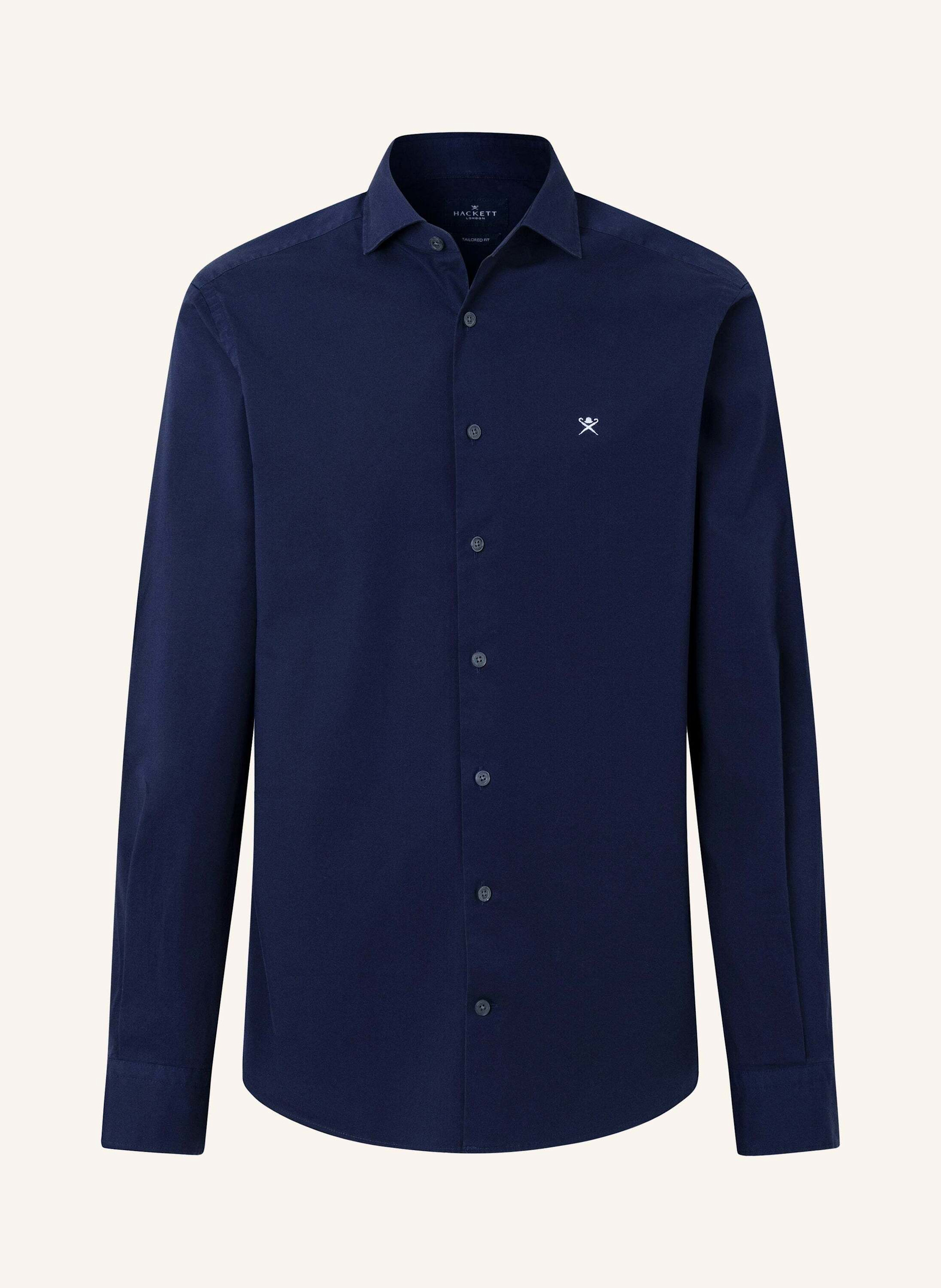 HACKETT LONDON Freizeithemd ESS STRETCH POP