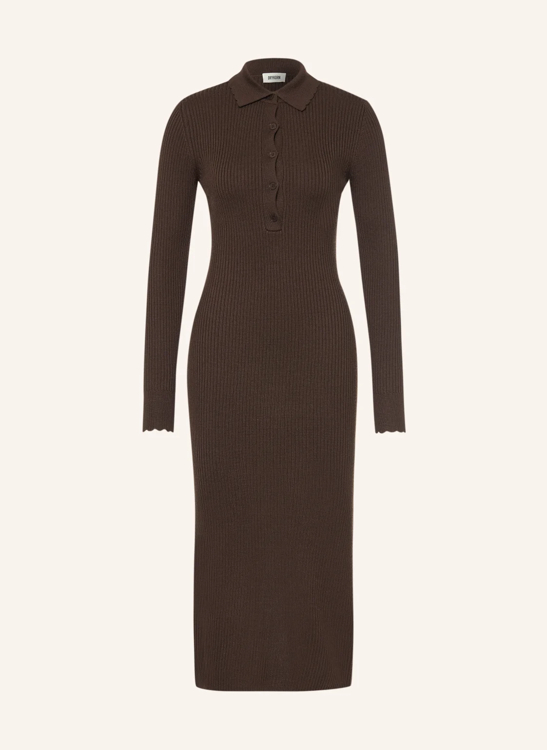 DRYKORN Strickkleid AMARILA