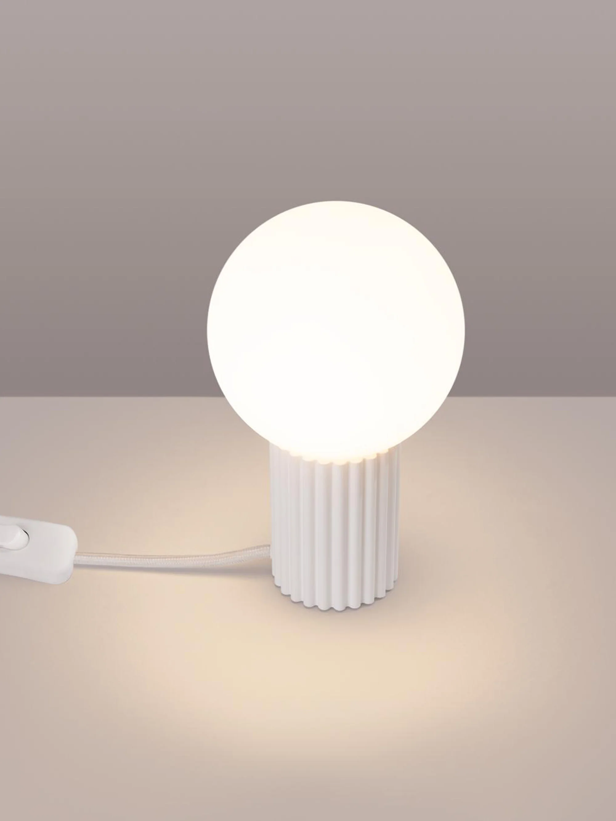 Tischlampe Orbital
