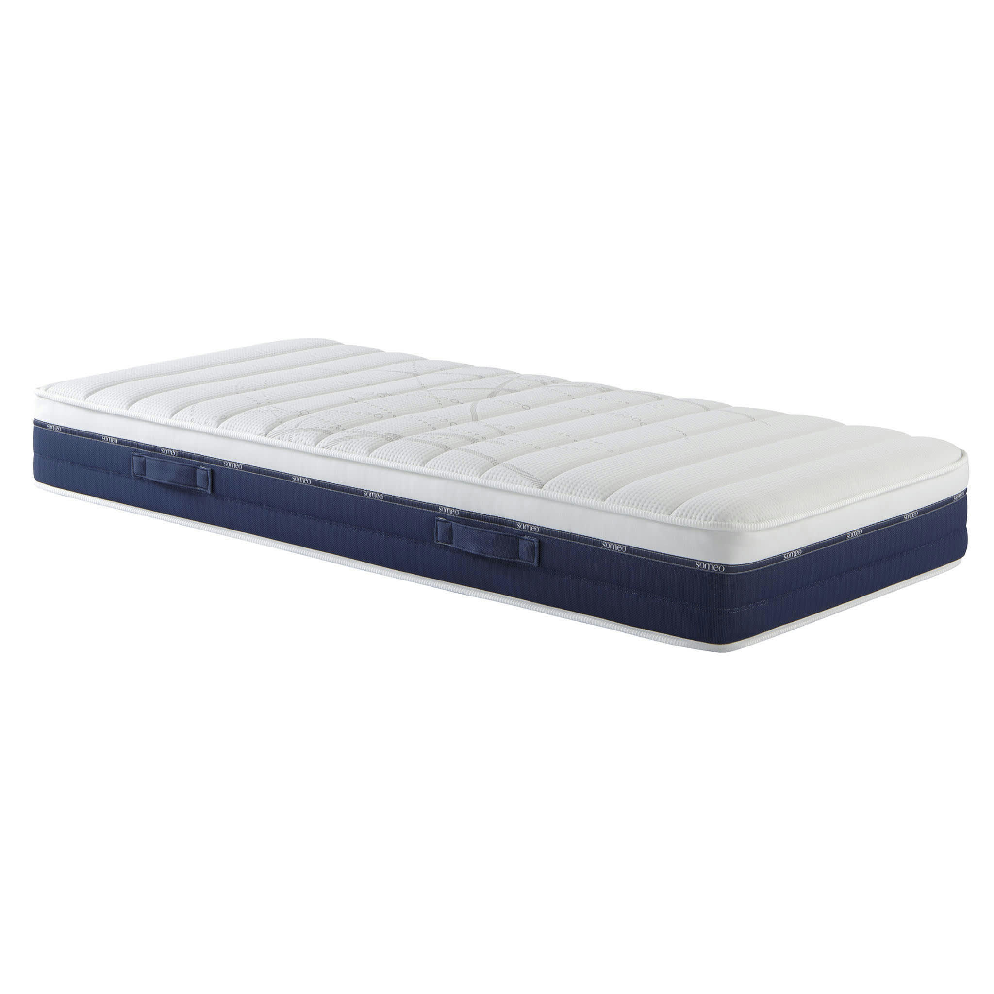 REVE 600 - Matelas ressorts et mémoire de forme 100x200
