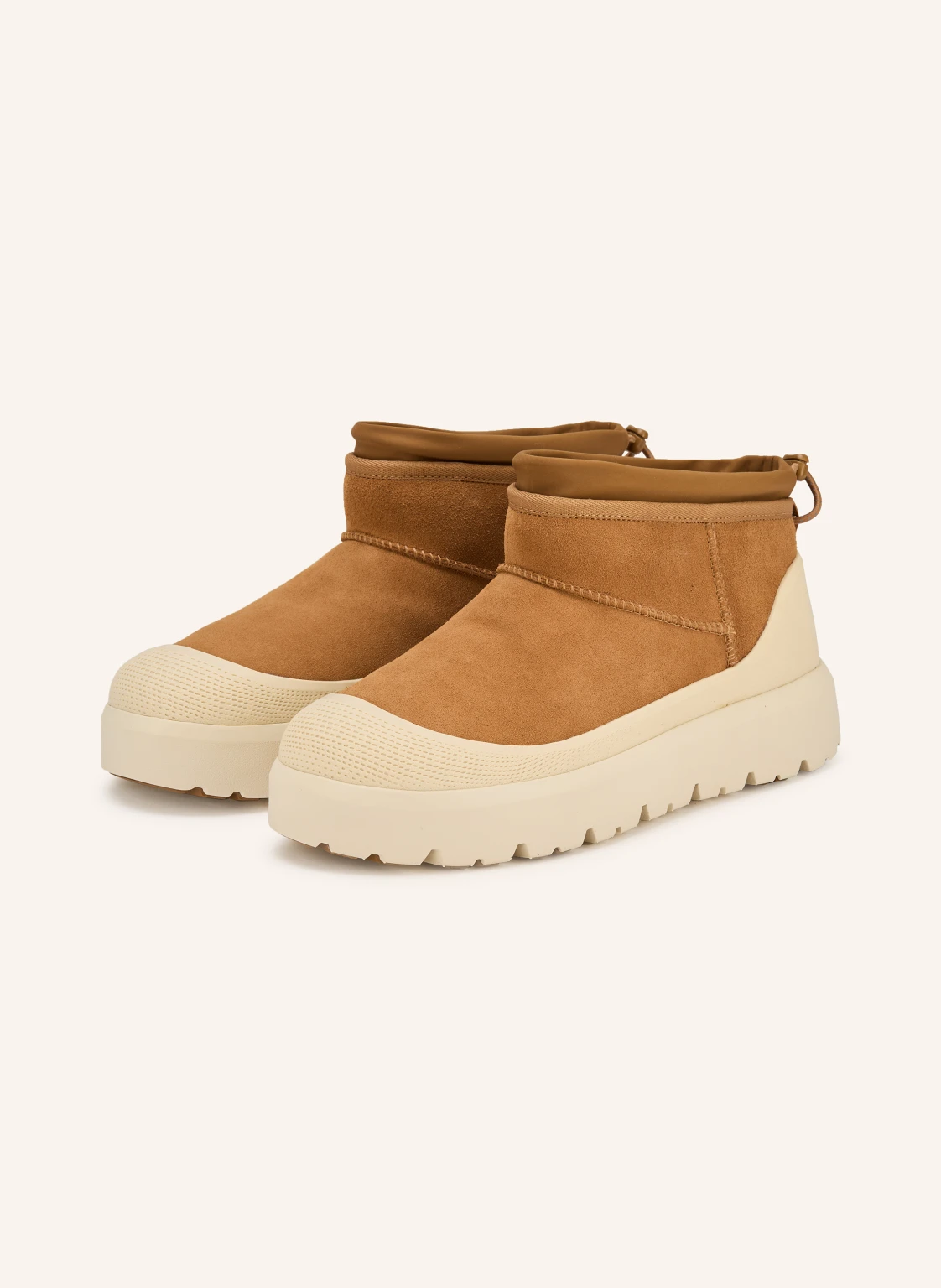 UGG Plateau-Boots CLASSIC ULTRA MINI WEATHER HYBRID