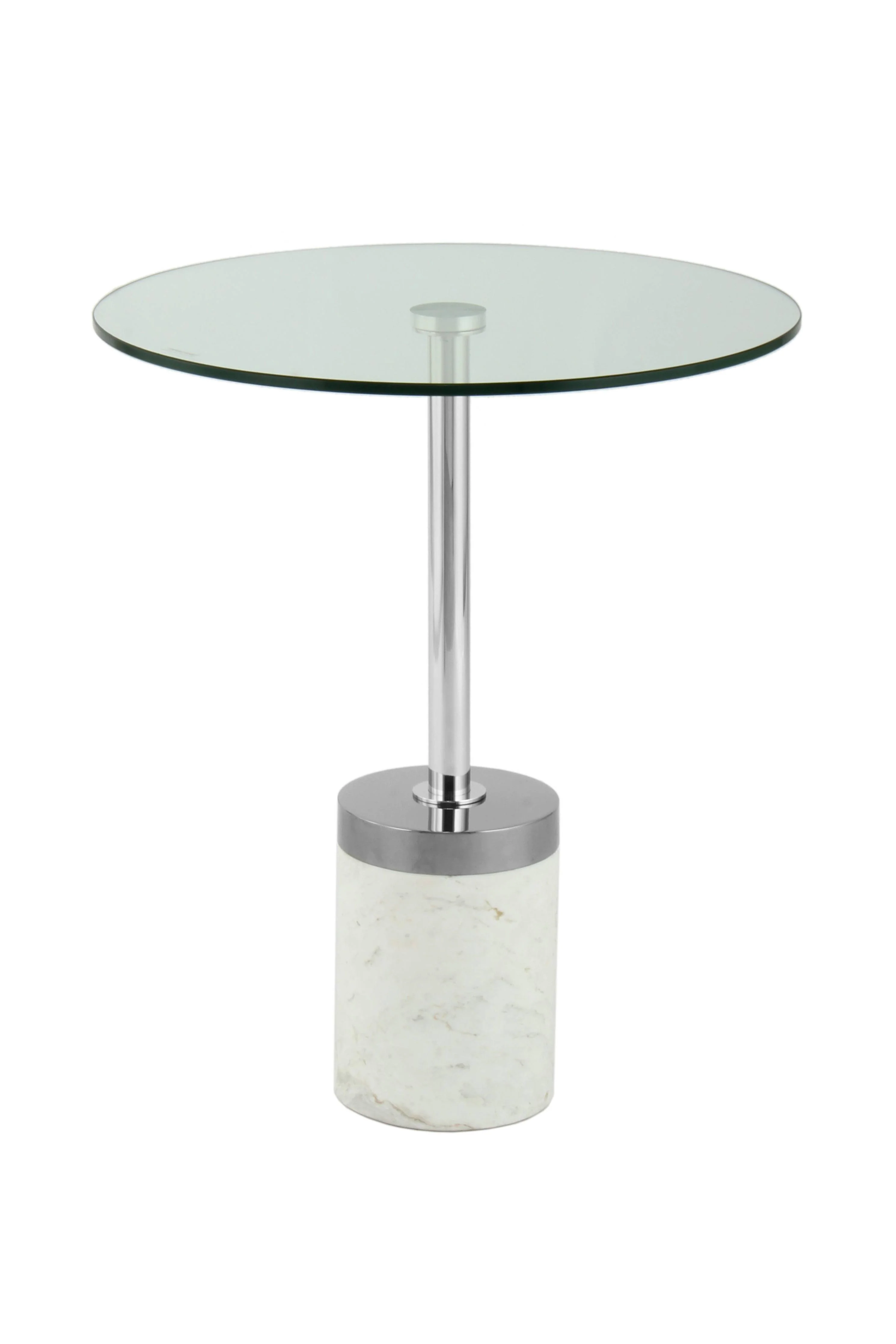 Bijzettafel Lana marmer