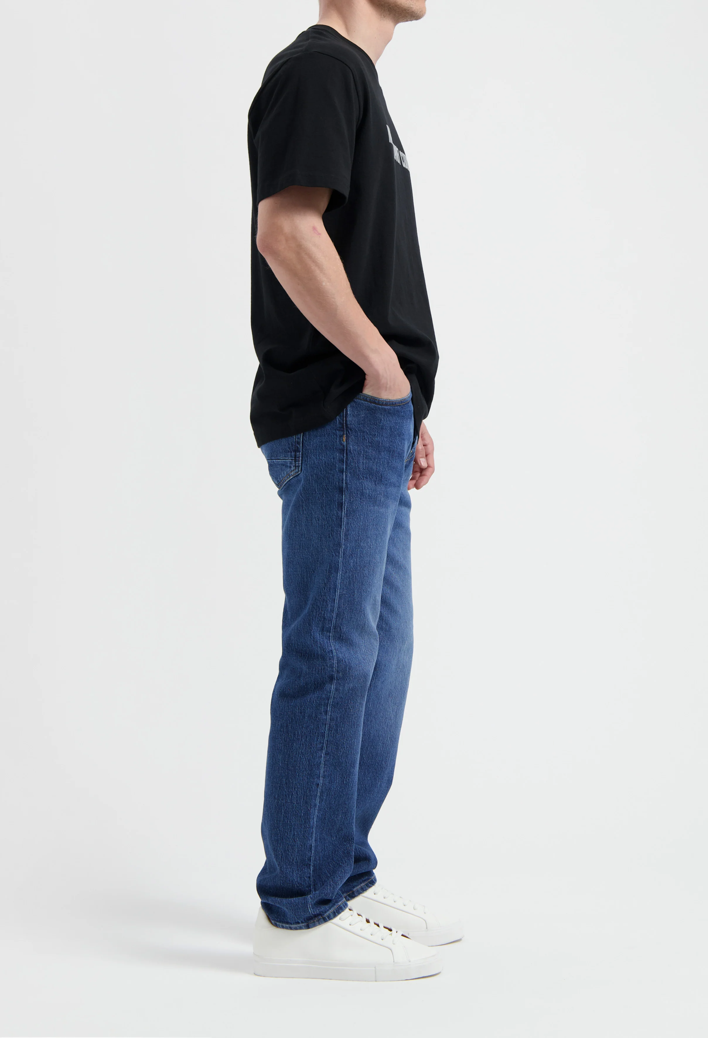 Robin Tee - Black