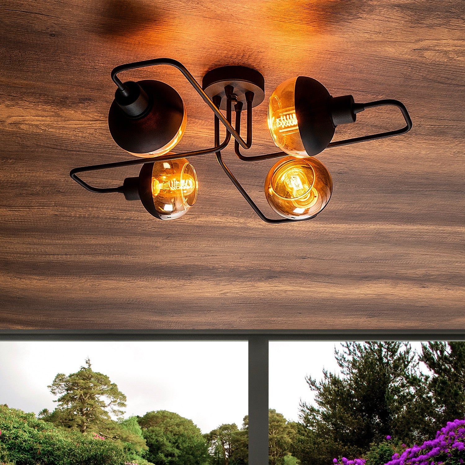 Wandlamp Aberto