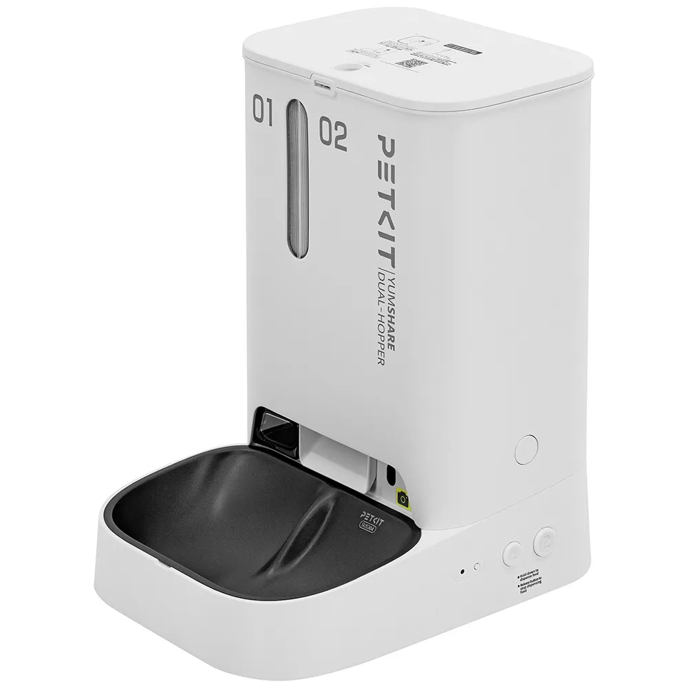 Petkit YumShare Dual dog feeder