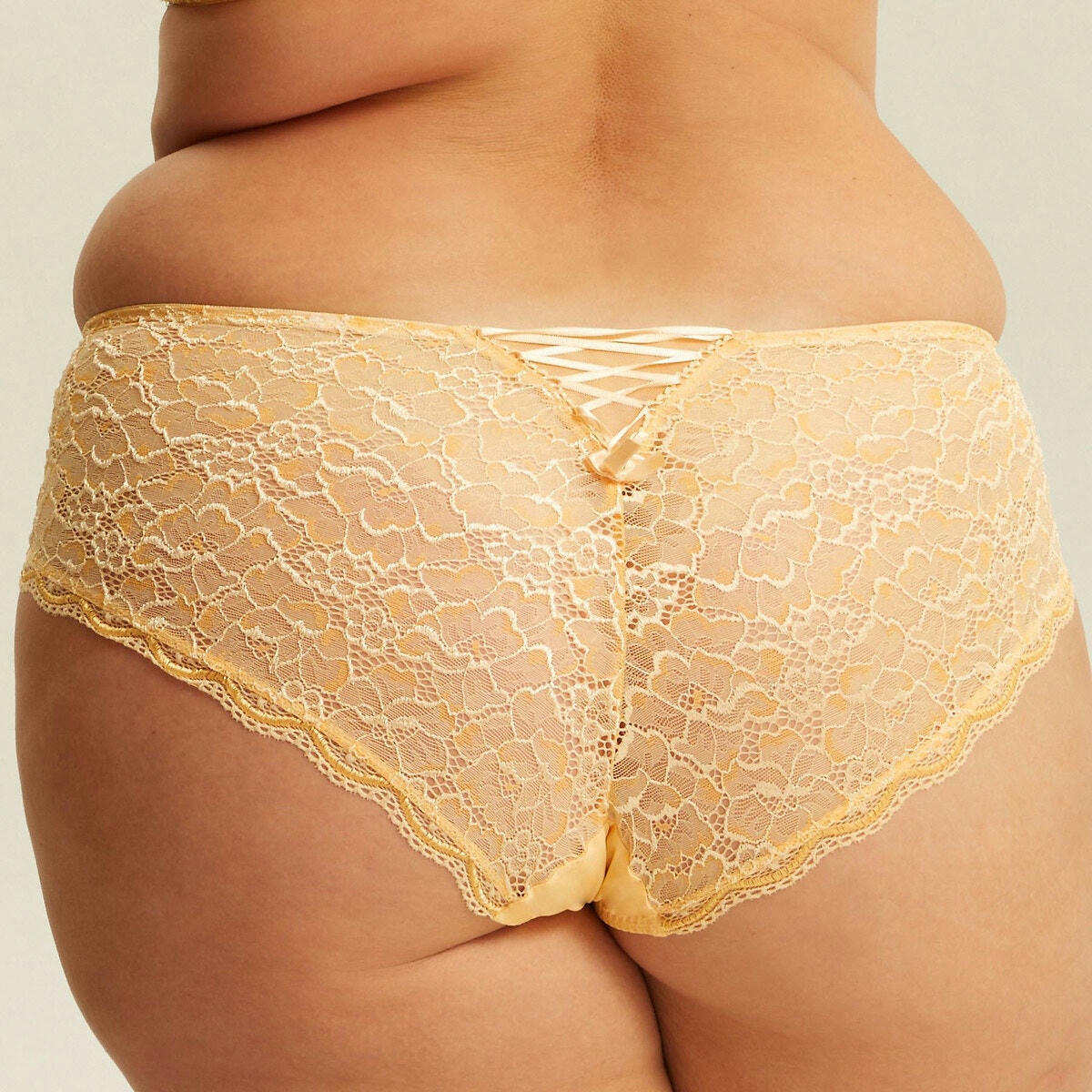 Boxer dentelle Luccia Harmony