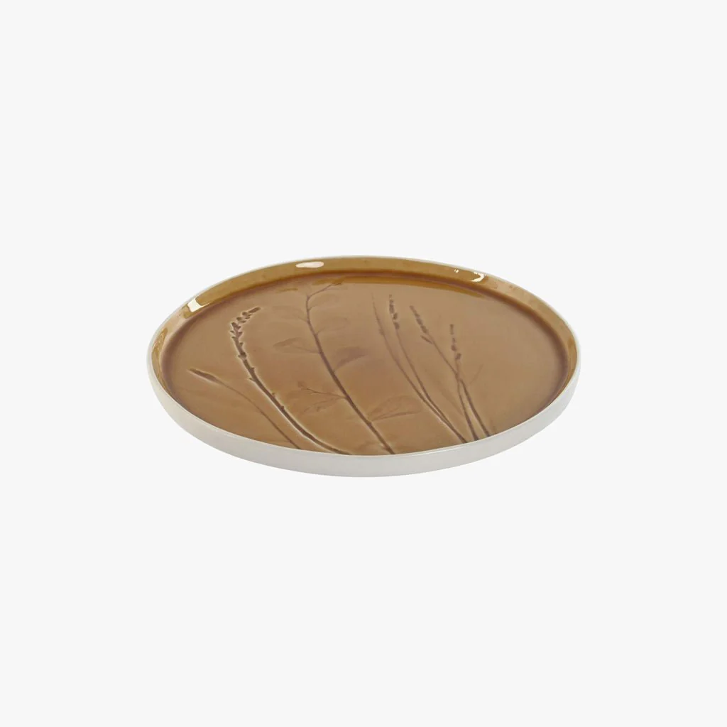Prato Raso 26 cm SILVESTRE