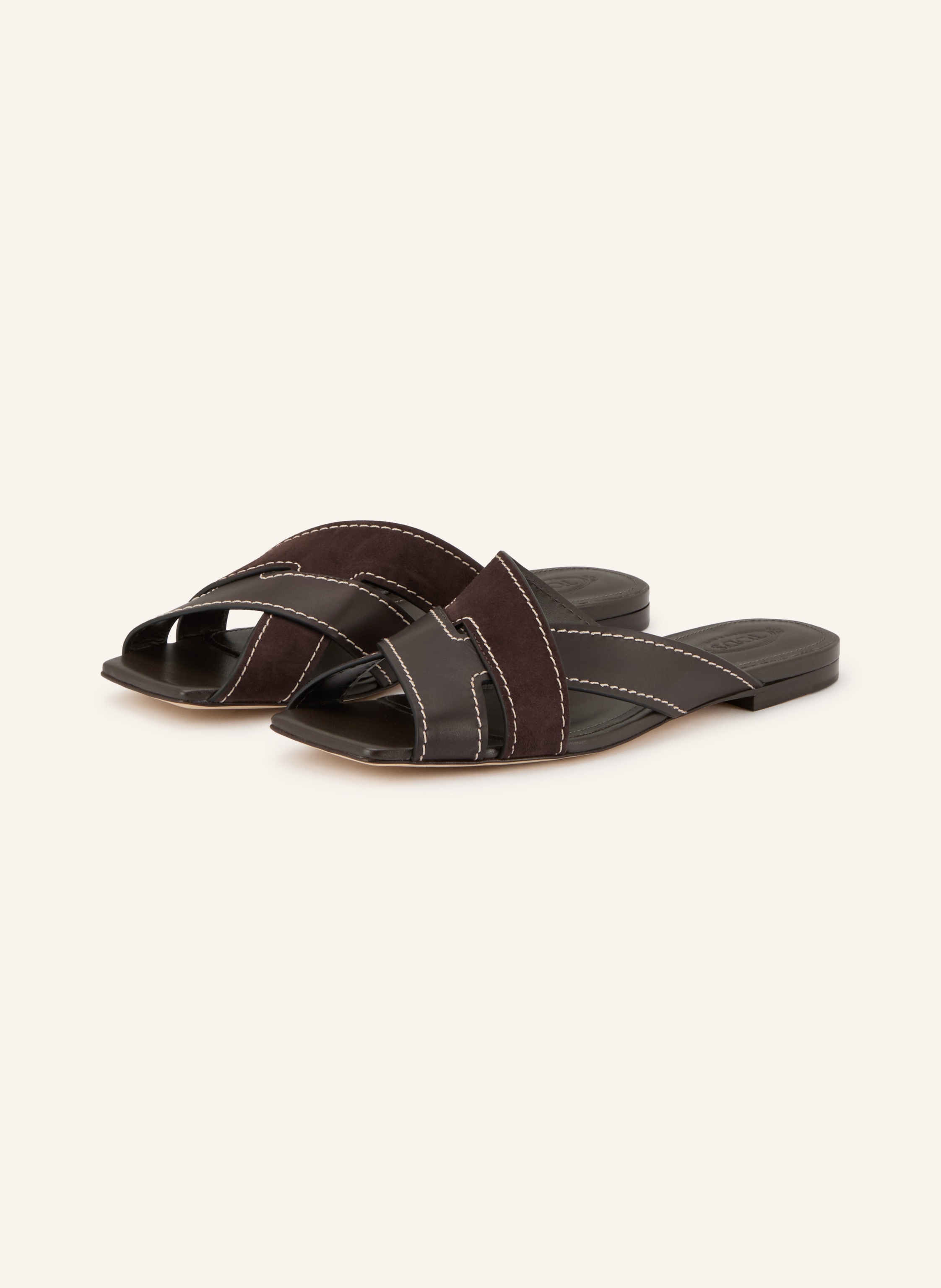TOD'S Pantoletten