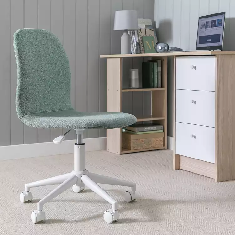 Habitat Kids Desk Chair - Green