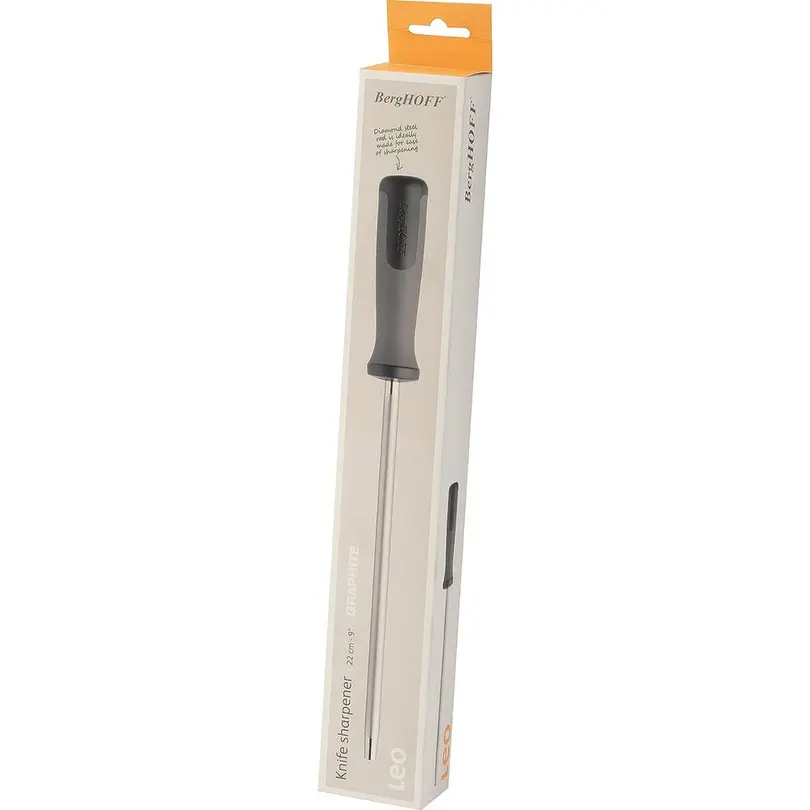 Messerschärfer Leo Graphite