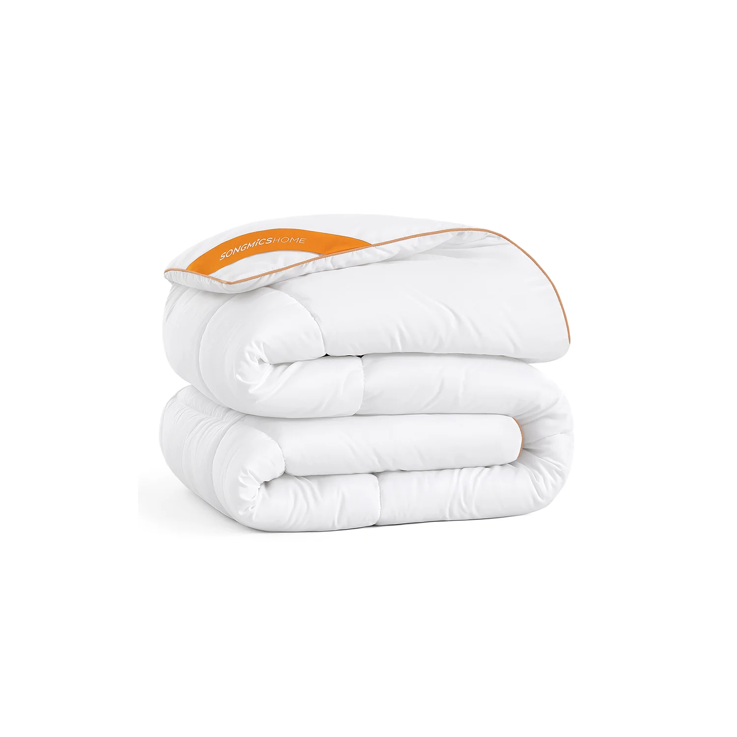 Duvet avec 8 boucles
