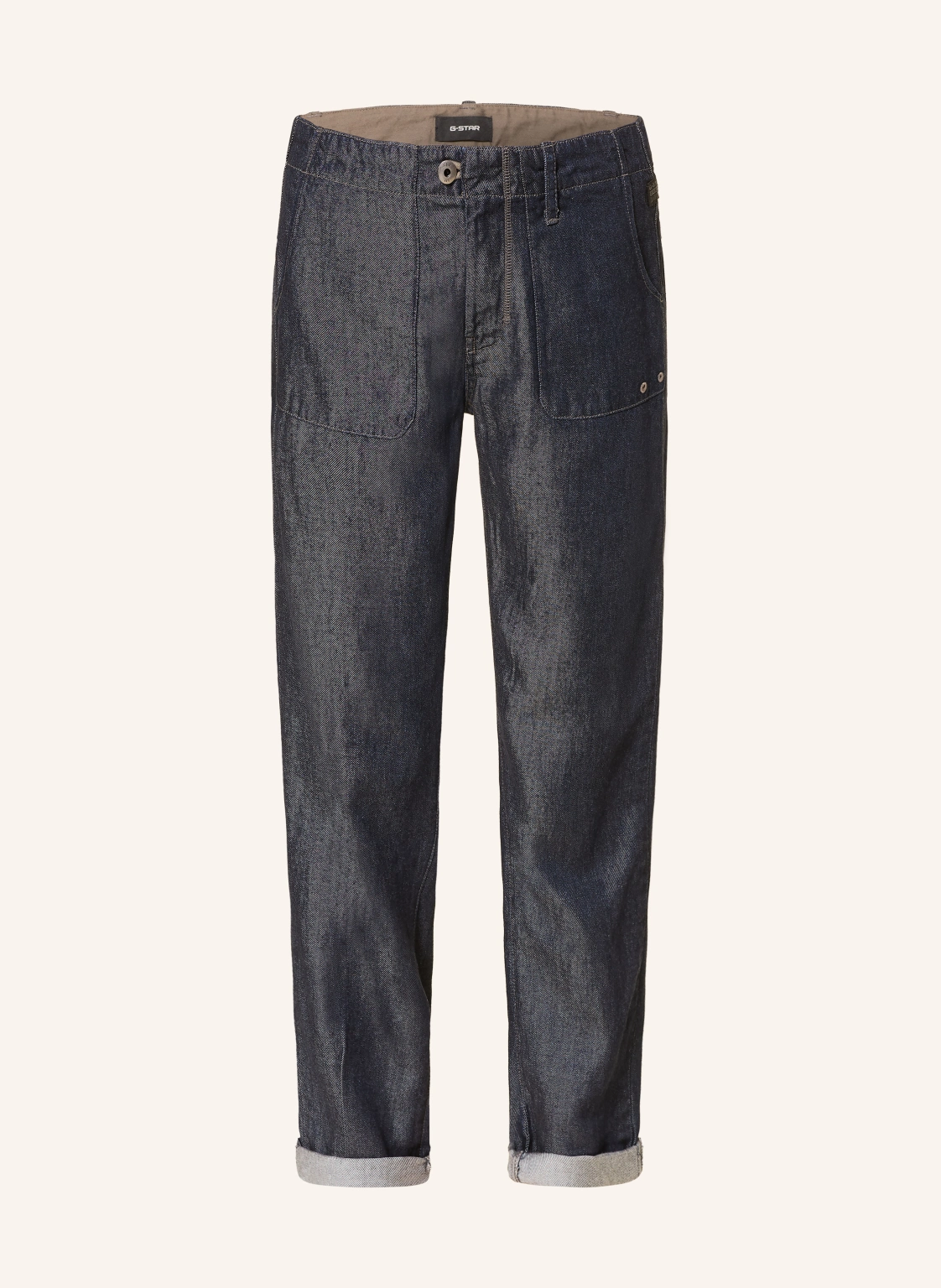 G-Star Hose Extra Slim Fit in Jeansoptik