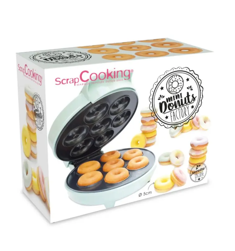 Donut Maker Factory