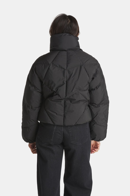 Krakatau Wear Nebula Short Puffer Jas Dames