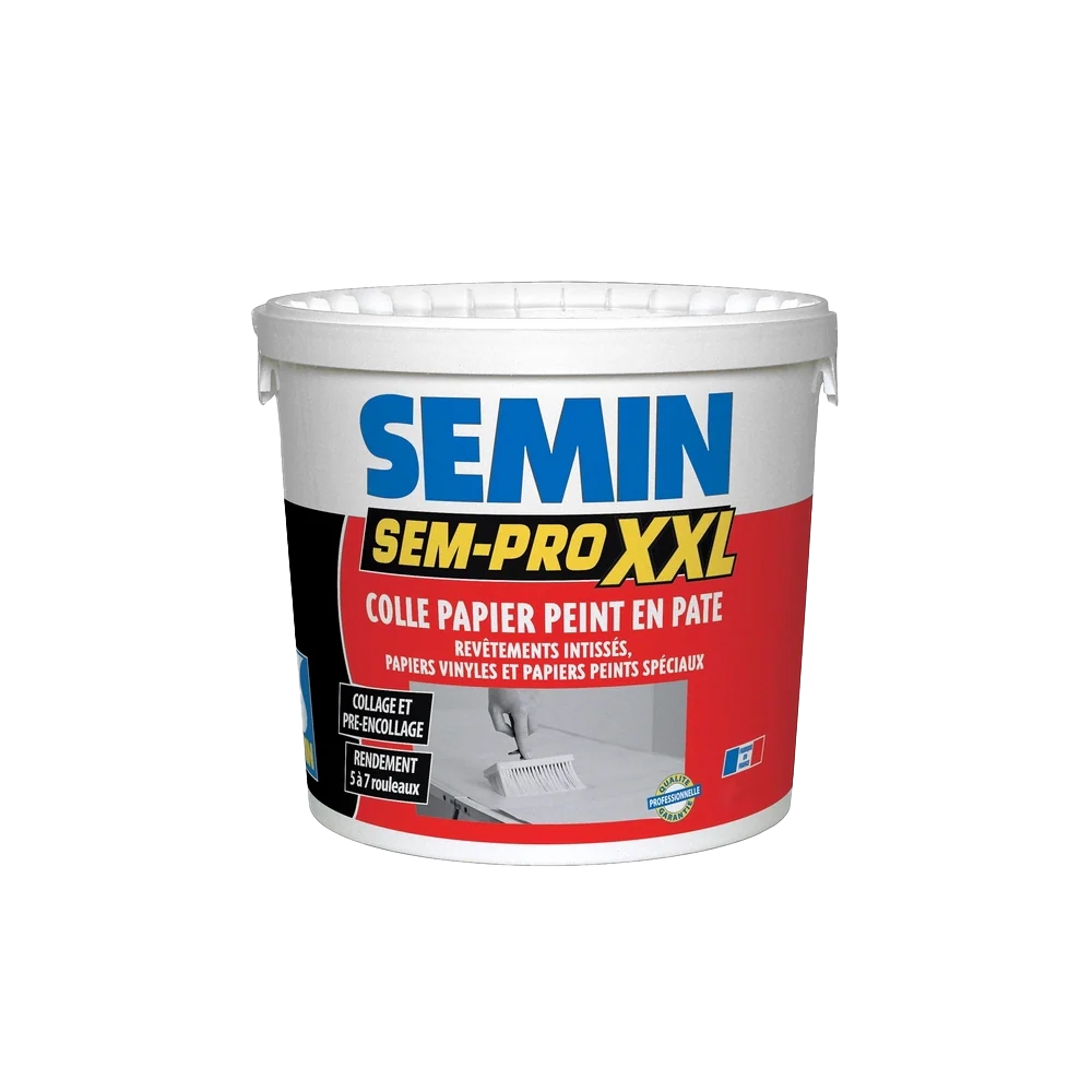 Semin Colle intissé 5 Kg