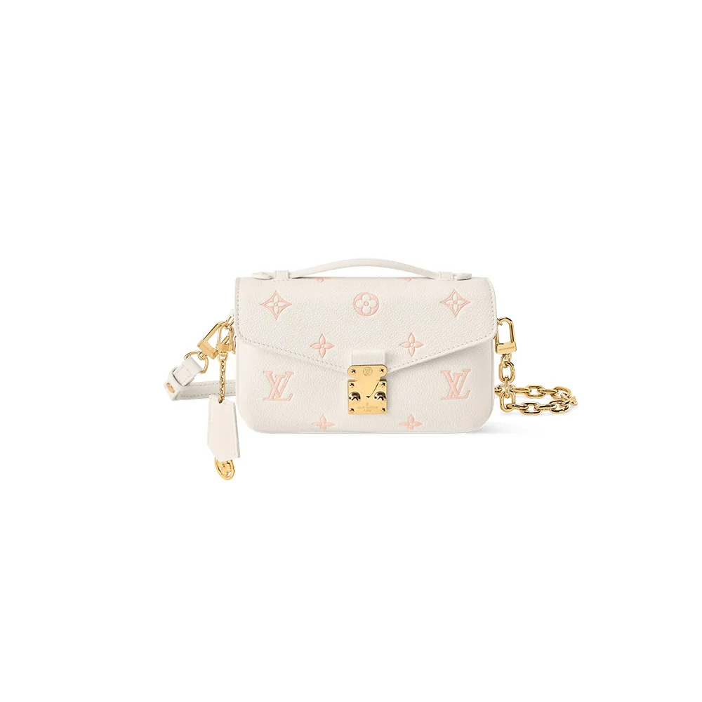 Louis Vuitton Pochette Métis East West (10A Mirror Version)