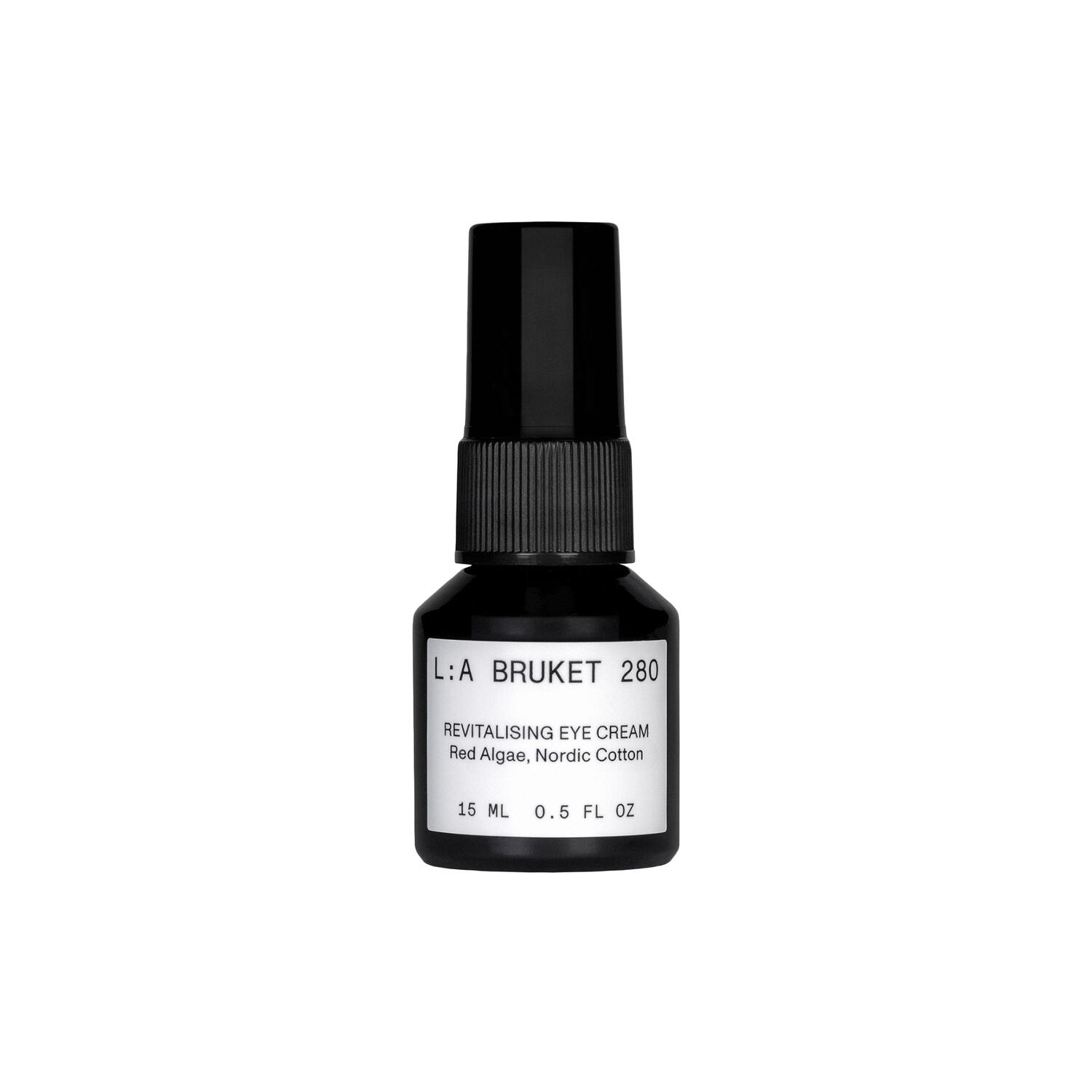 No. 280 Revitalising Eye Cream, red algae/nordic cotton