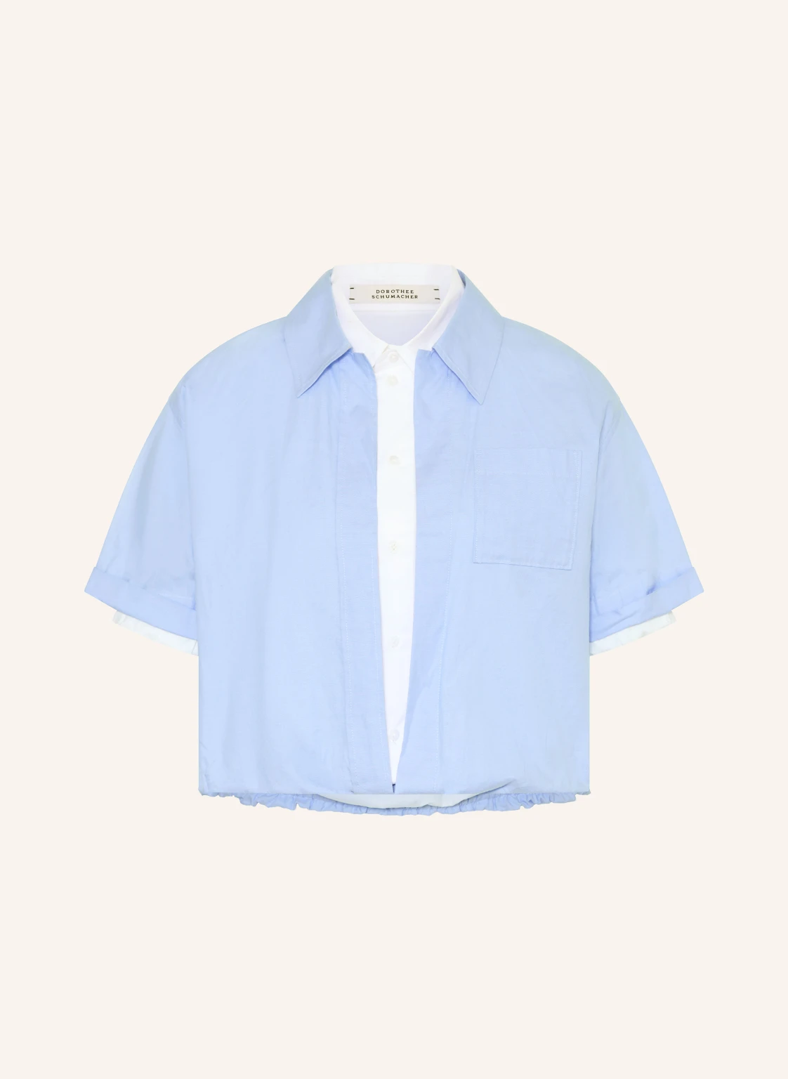DOROTHEE SCHUMACHER Hemdbluse POWERFUL EASE