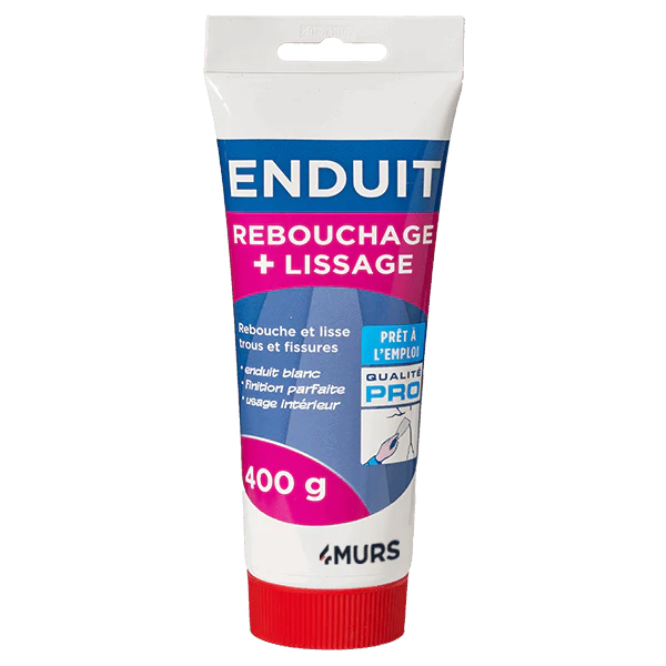 4MURS Enduit de rebouchage 0,4 Kg
