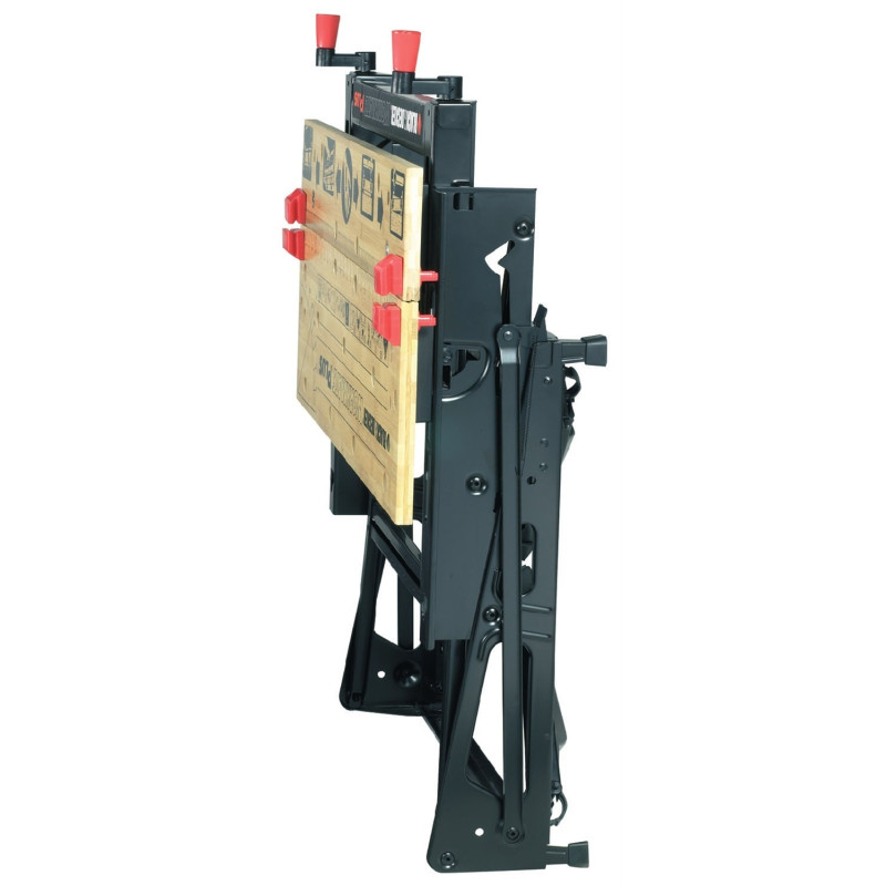 Etabli-étau Workmate grand format WM825-XJ BLACK DECKER