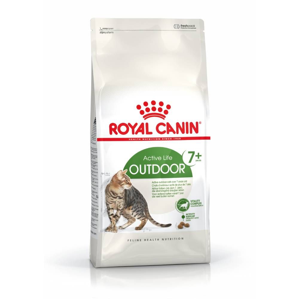 Royal Canin Outdoor 7+