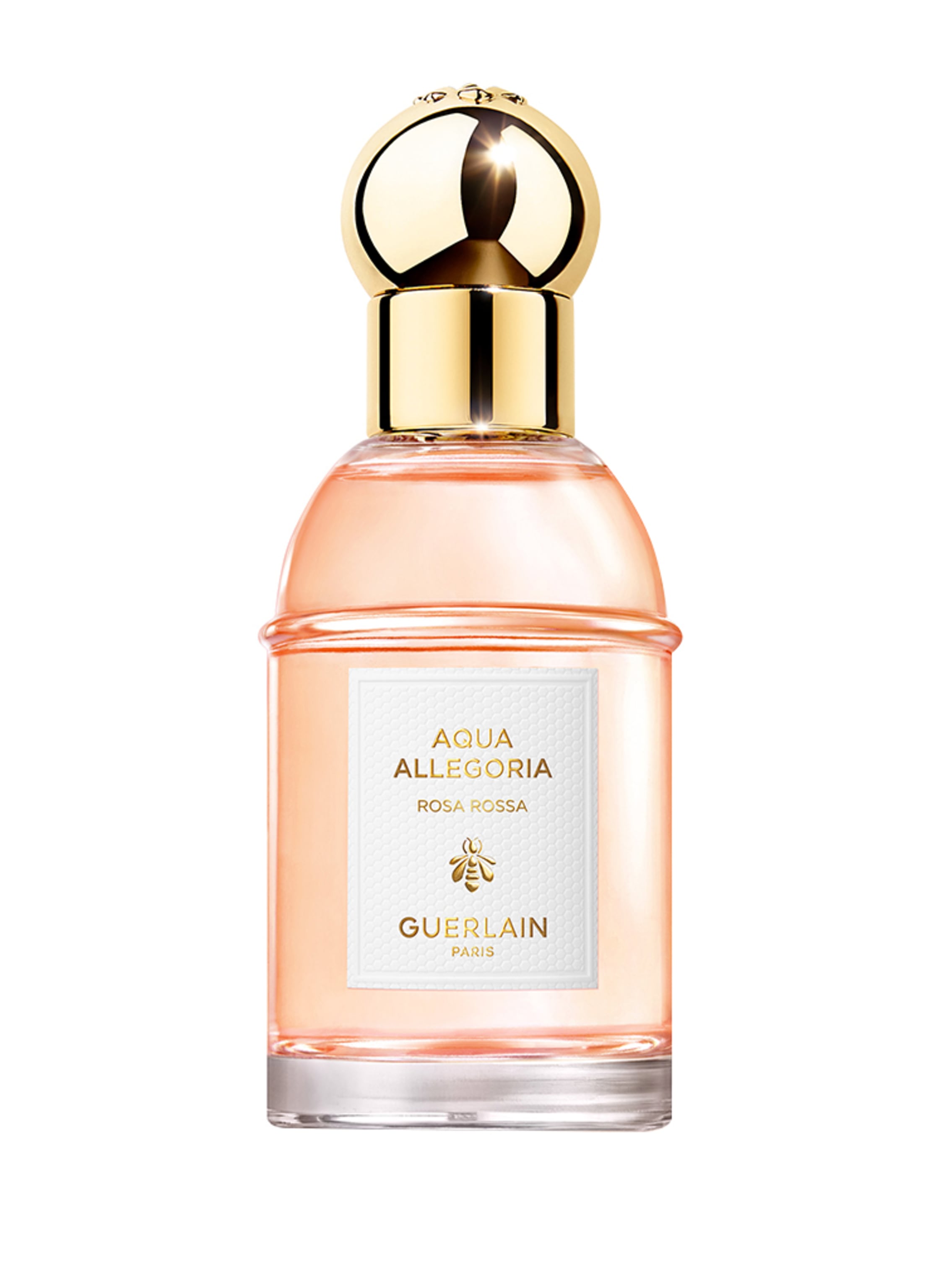 GUERLAIN AQUA ALLEGORIA ROSA ROSSA
