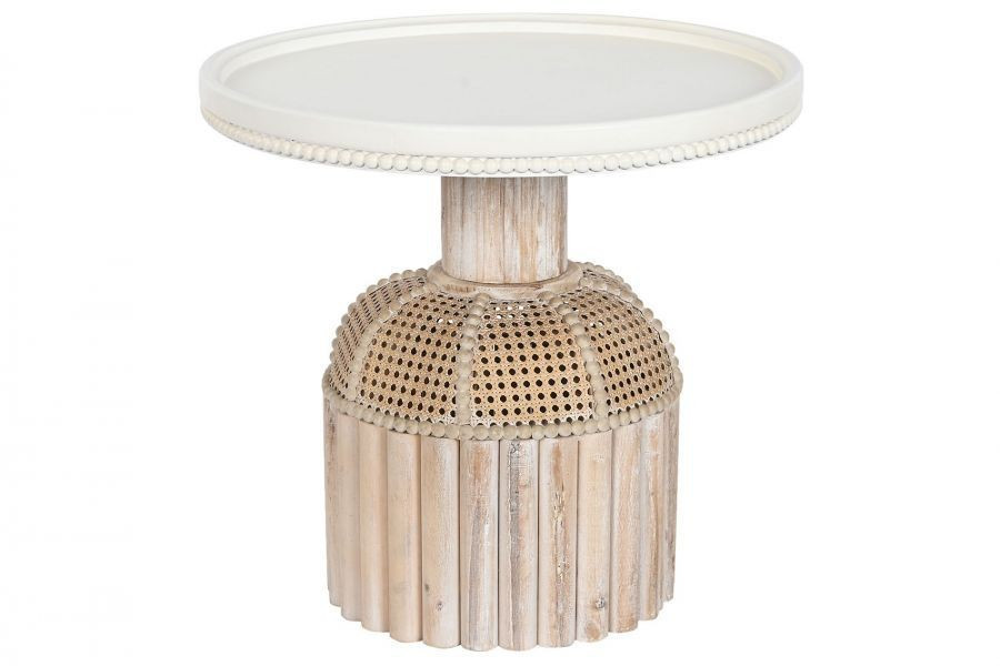 Stolik dekoracyjny 56x60 cm INSOLITO