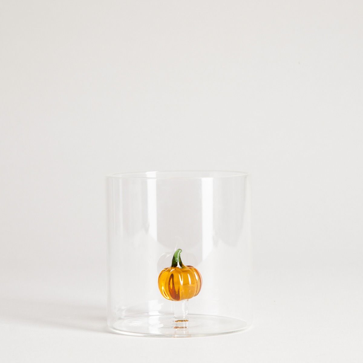 Szklanka PUMPKIN z dynią w środku 0,35 l